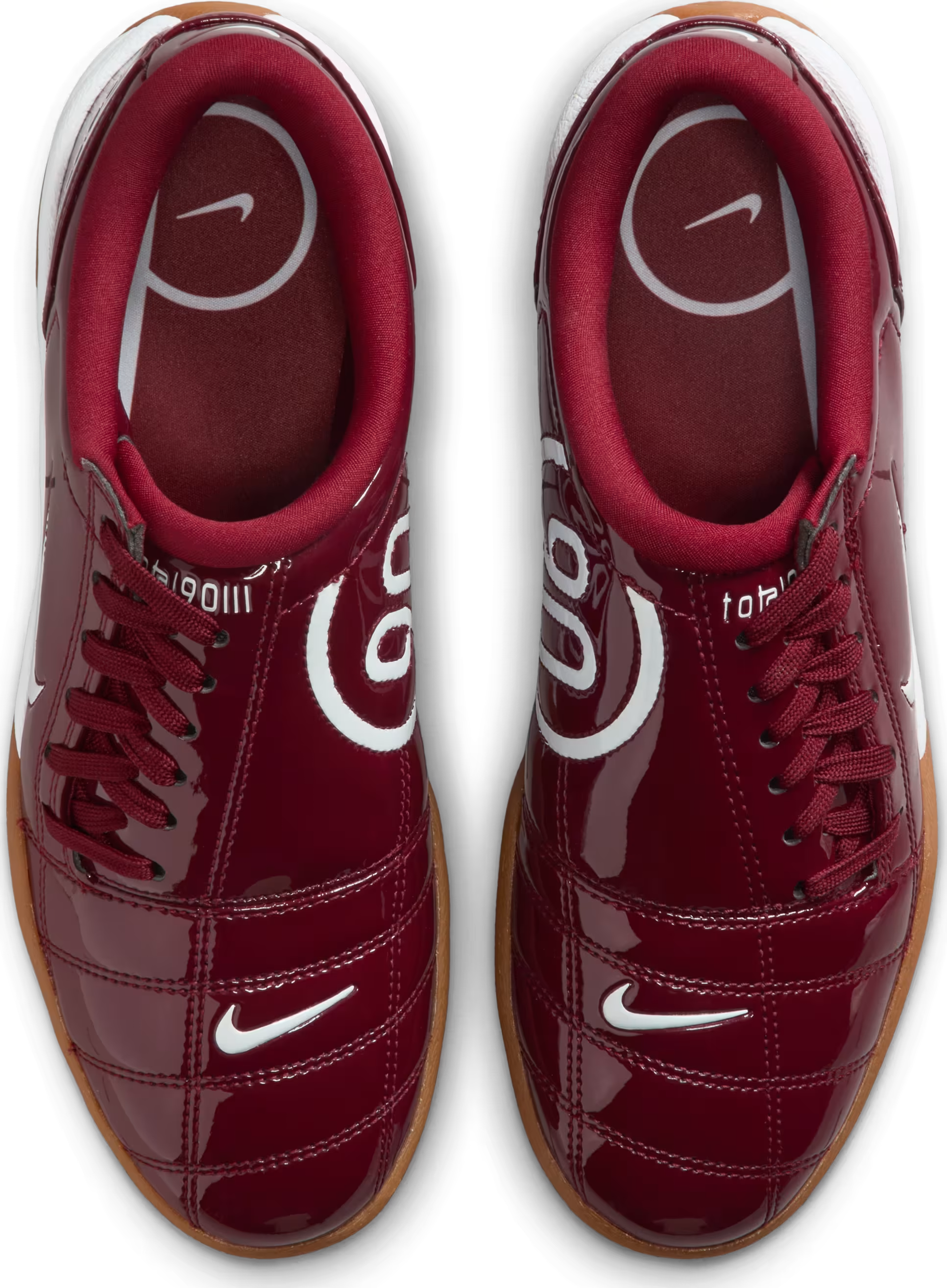Nike Total 90 Wmns "Team Red"