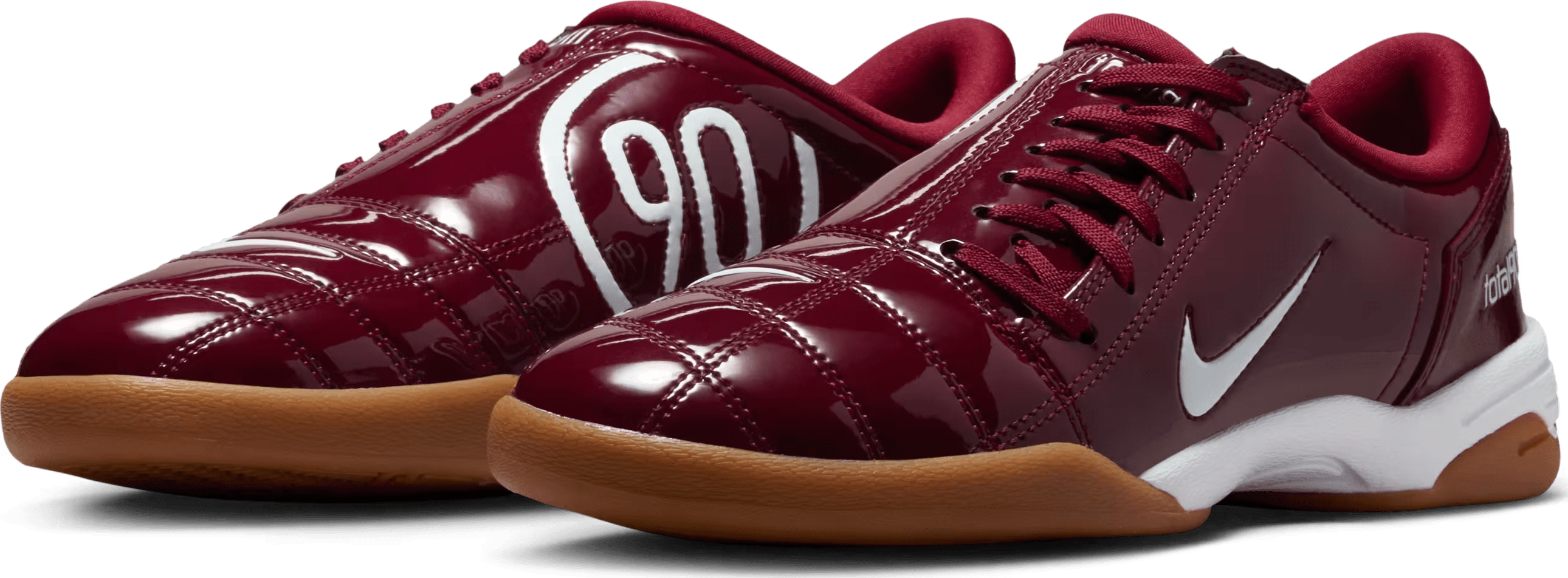 Nike Total 90 Wmns "Team Red"