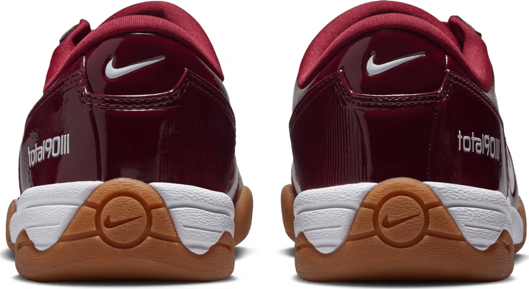 Nike Total 90 Wmns "Team Red"