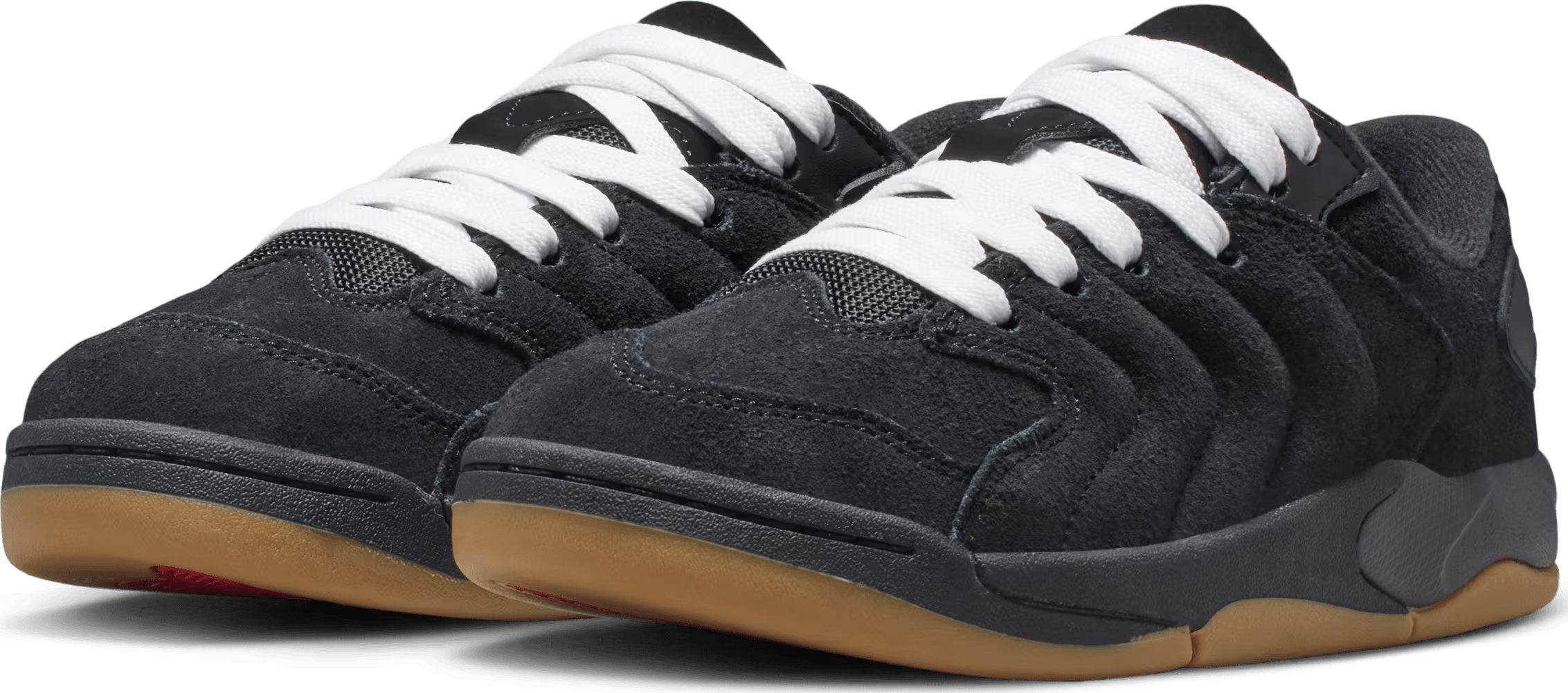 Jordan Session Black Gum (GS)