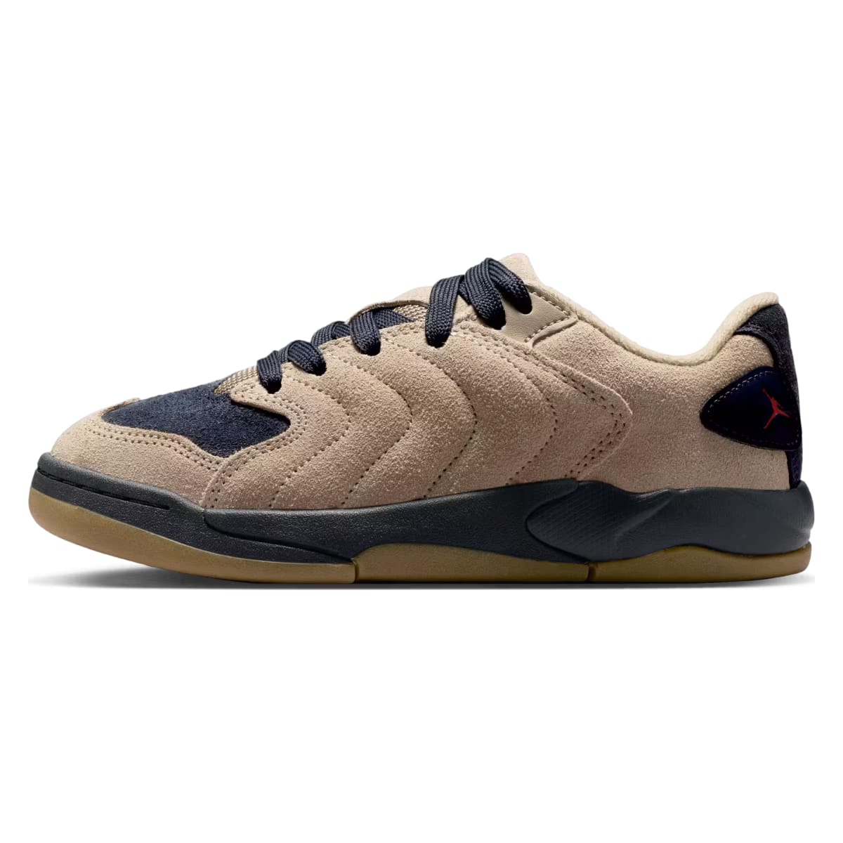 Jordan Session Khaki Anthracite Gum (GS)