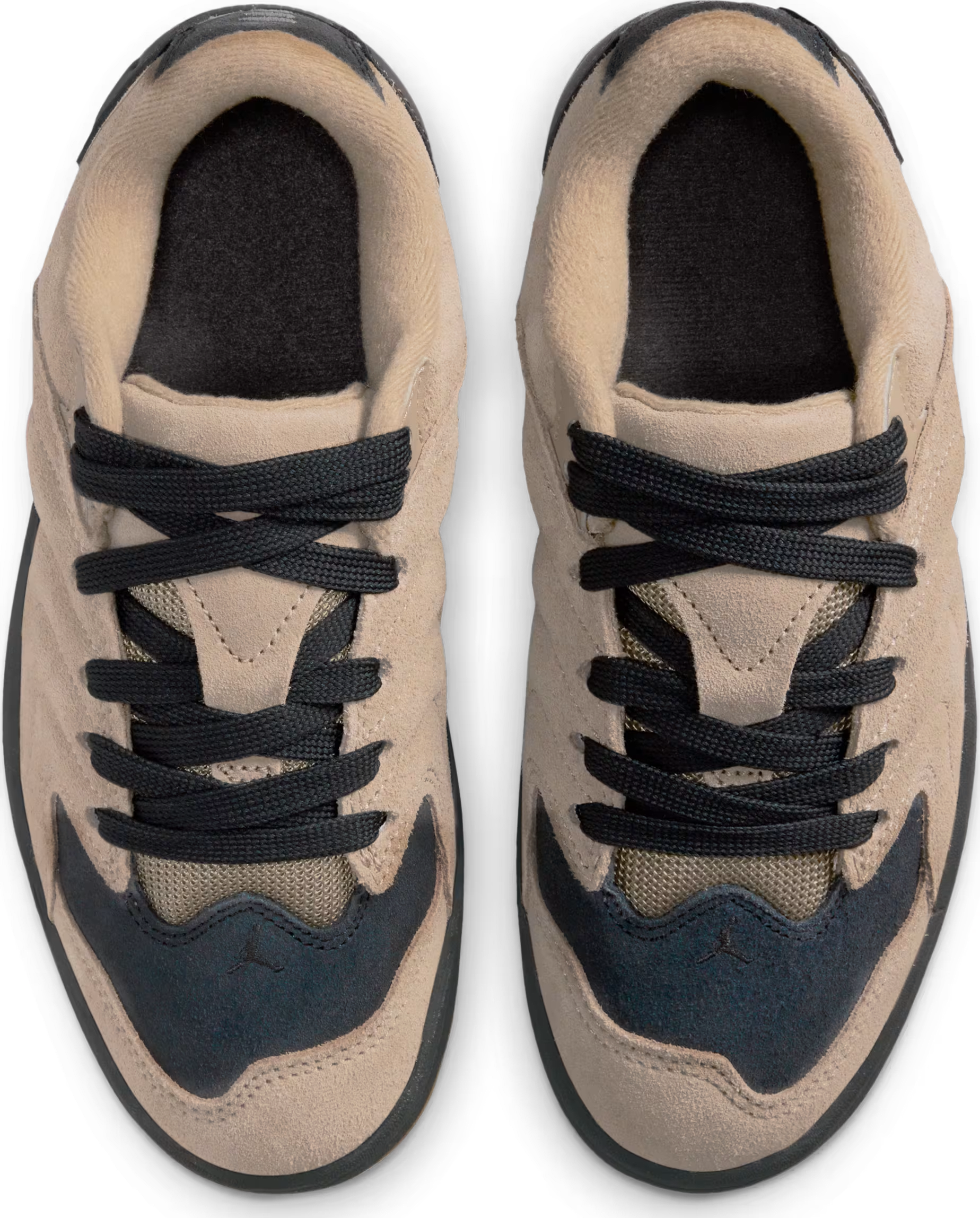 Jordan Session Khaki Anthracite Gum (GS)