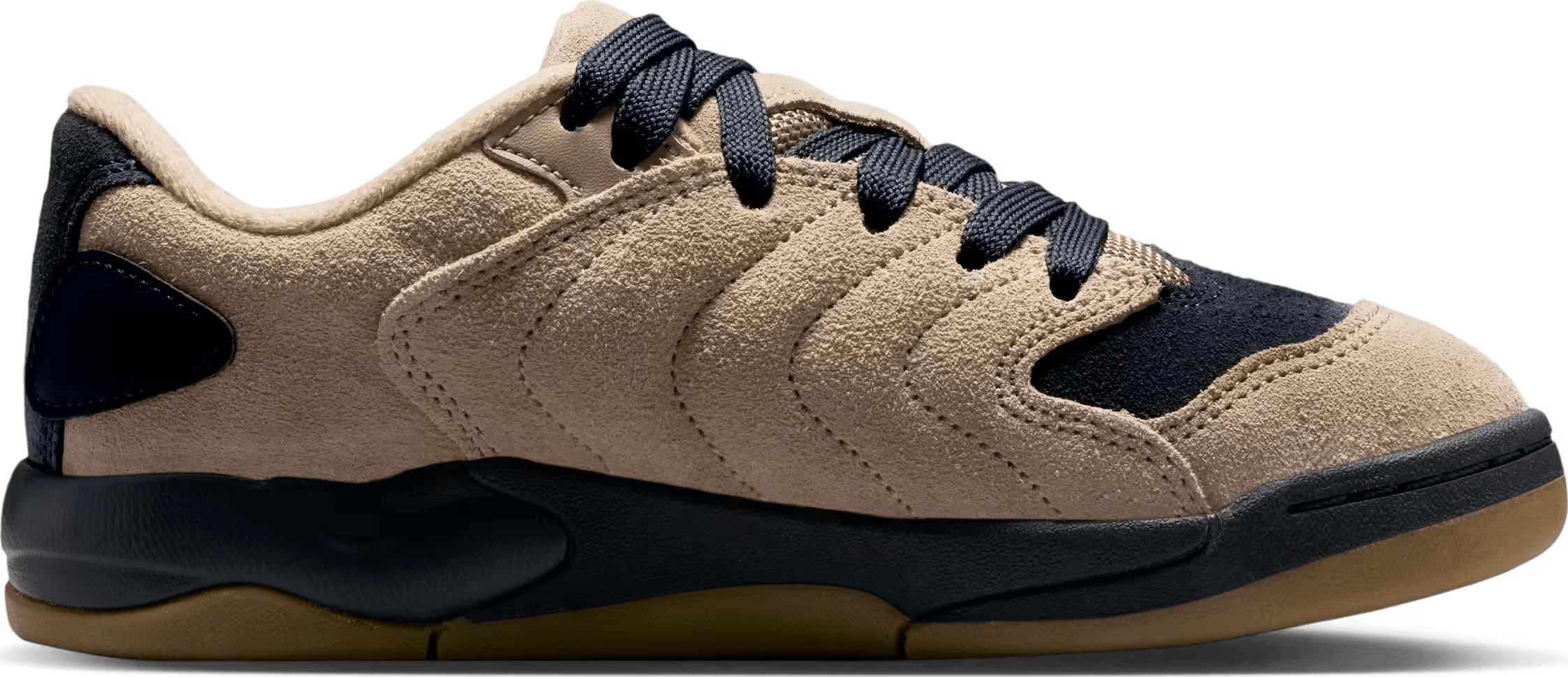 Jordan Session Khaki Anthracite Gum (GS)