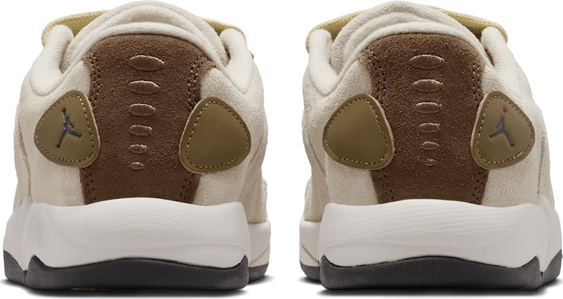 Jordan Session Light Khaki Brown Kelp (GS)