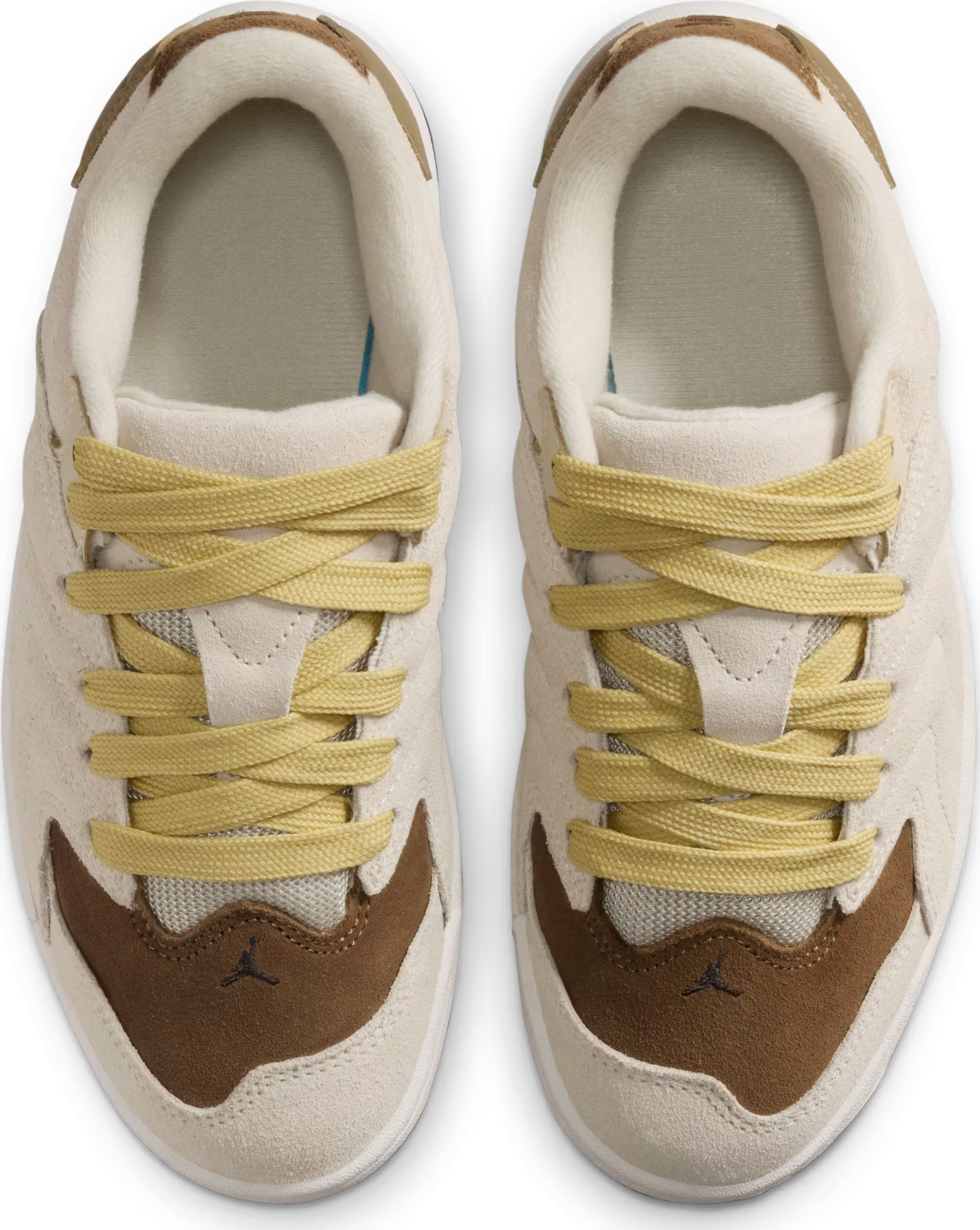 Jordan Session Light Khaki Brown Kelp (GS)