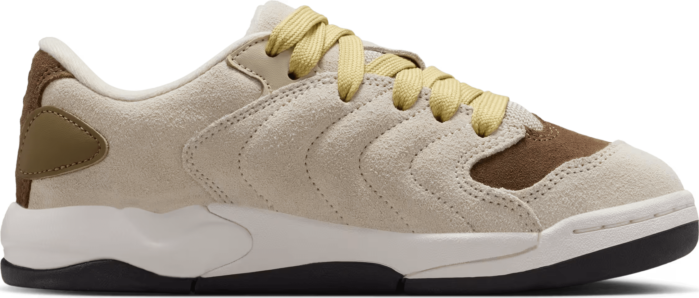 Jordan Session Light Khaki Brown Kelp (GS)