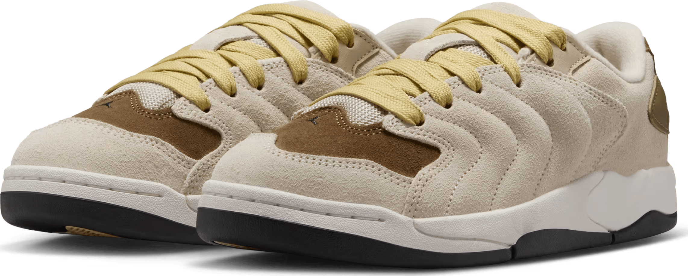 Jordan Session Light Khaki Brown Kelp (GS)