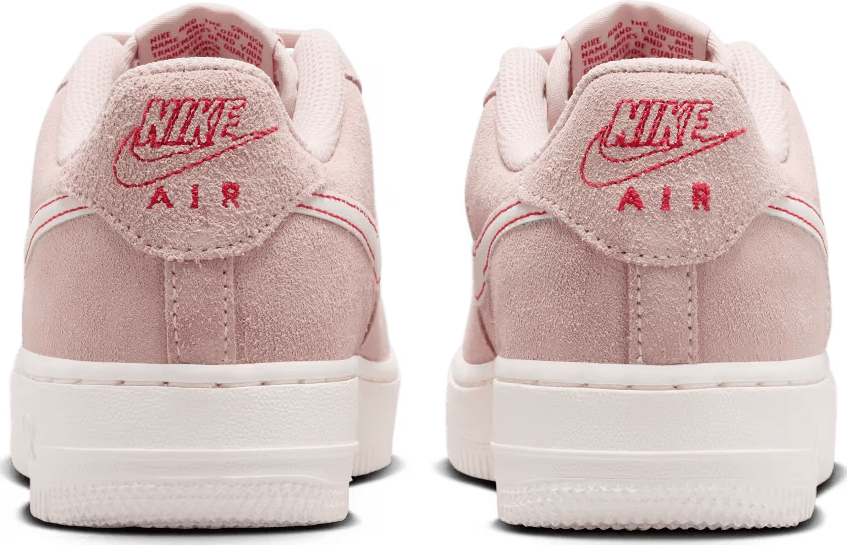Nike Air Force 1 LV8 GS "Silt Red"