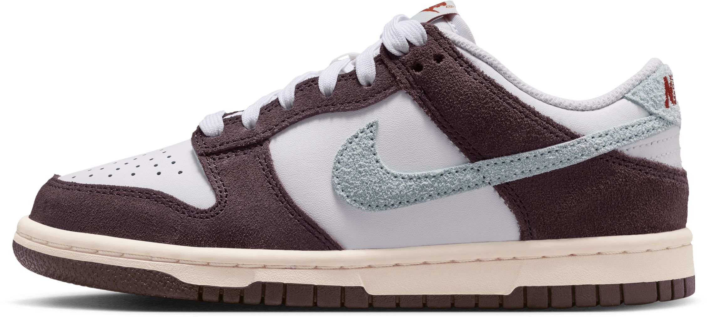 Nike Dunk Low SE GS "Burgundy Ash"