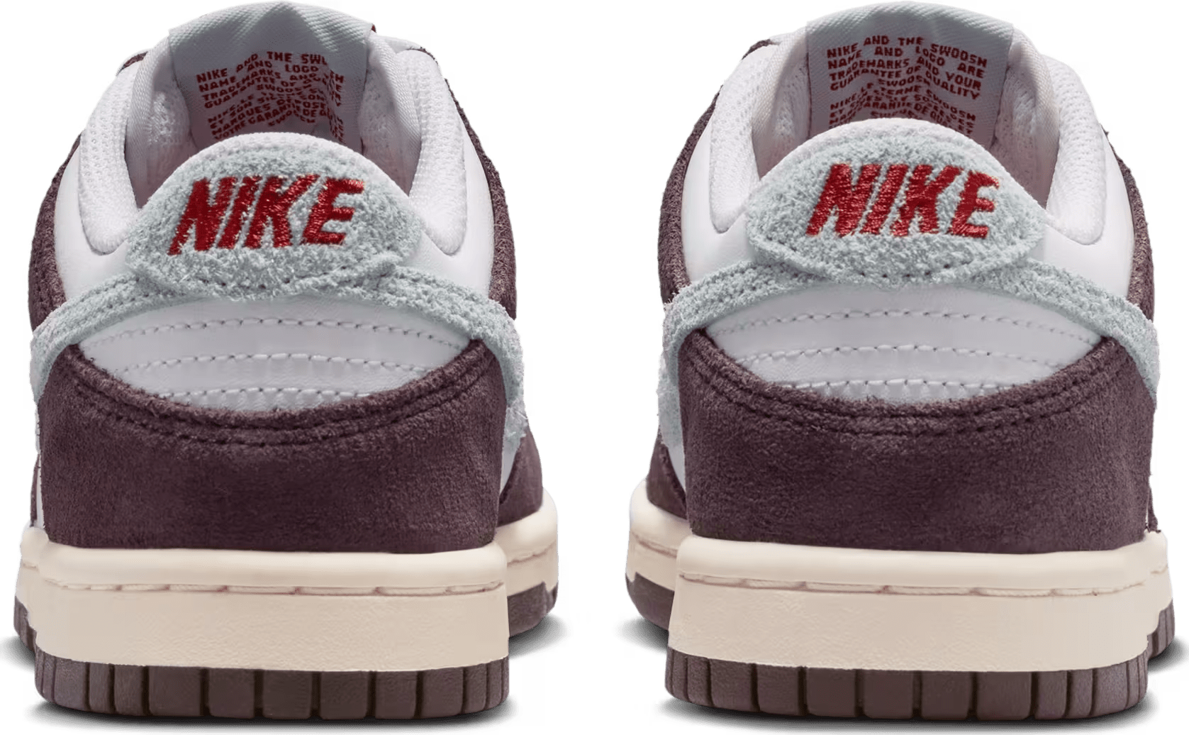 Nike Dunk Low SE GS "Burgundy Ash"