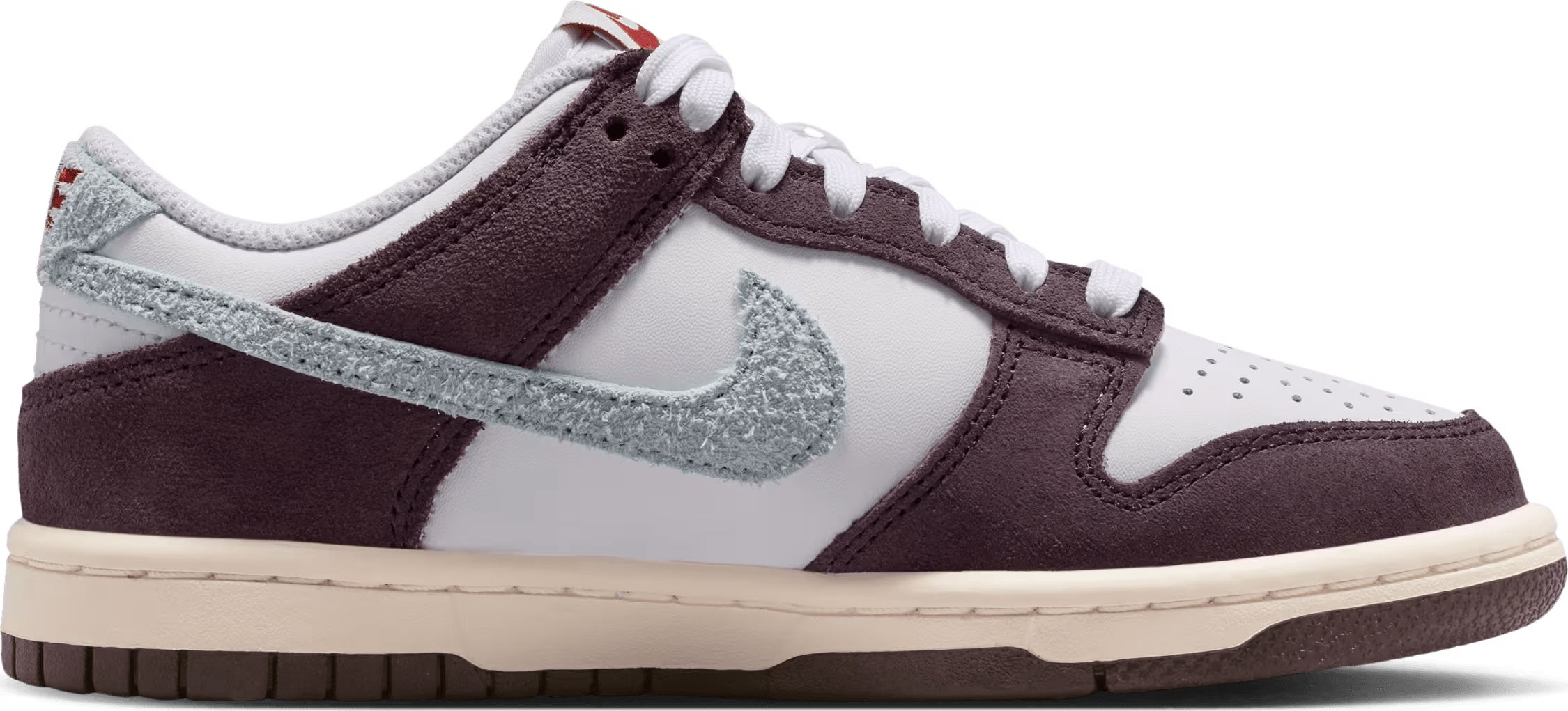 Nike Dunk Low SE GS "Burgundy Ash"