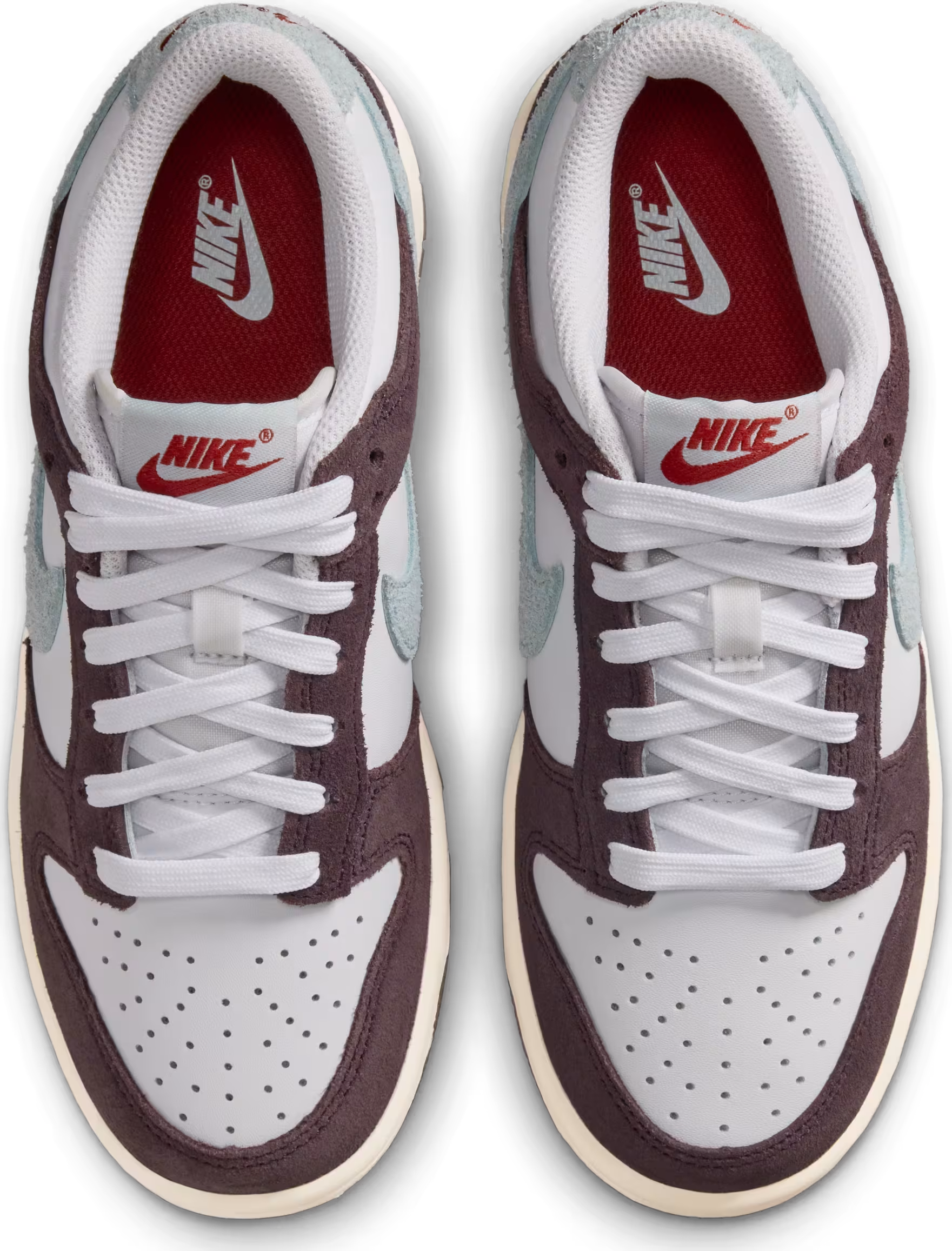 Nike Dunk Low SE GS "Burgundy Ash"