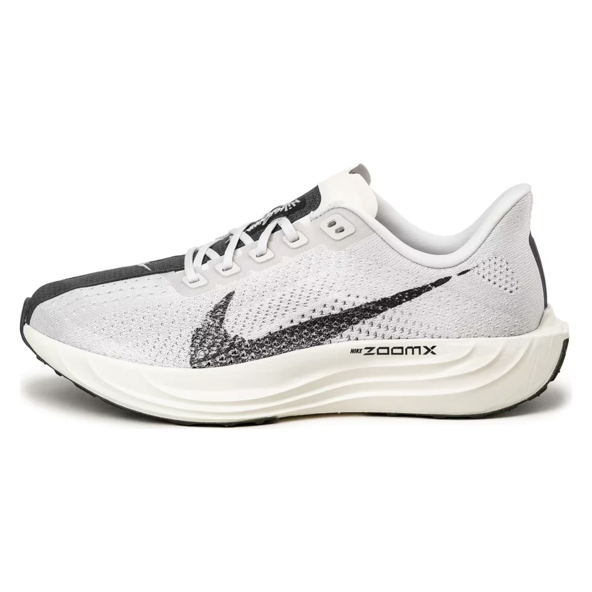 Nike ZoomX Pegasus Plus Platinum Tint College Grey Anthracite Black