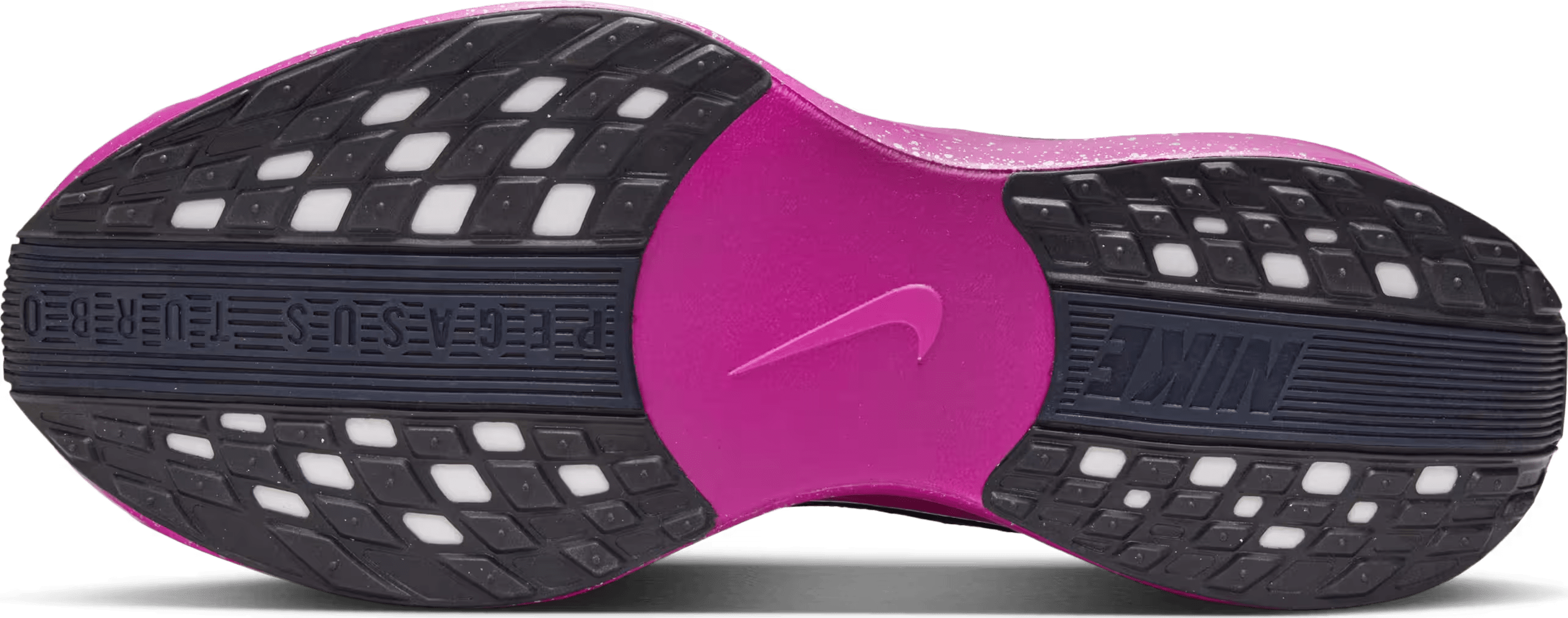 Nike Pegasus Plus SE "Obsidian Hyper Violet"