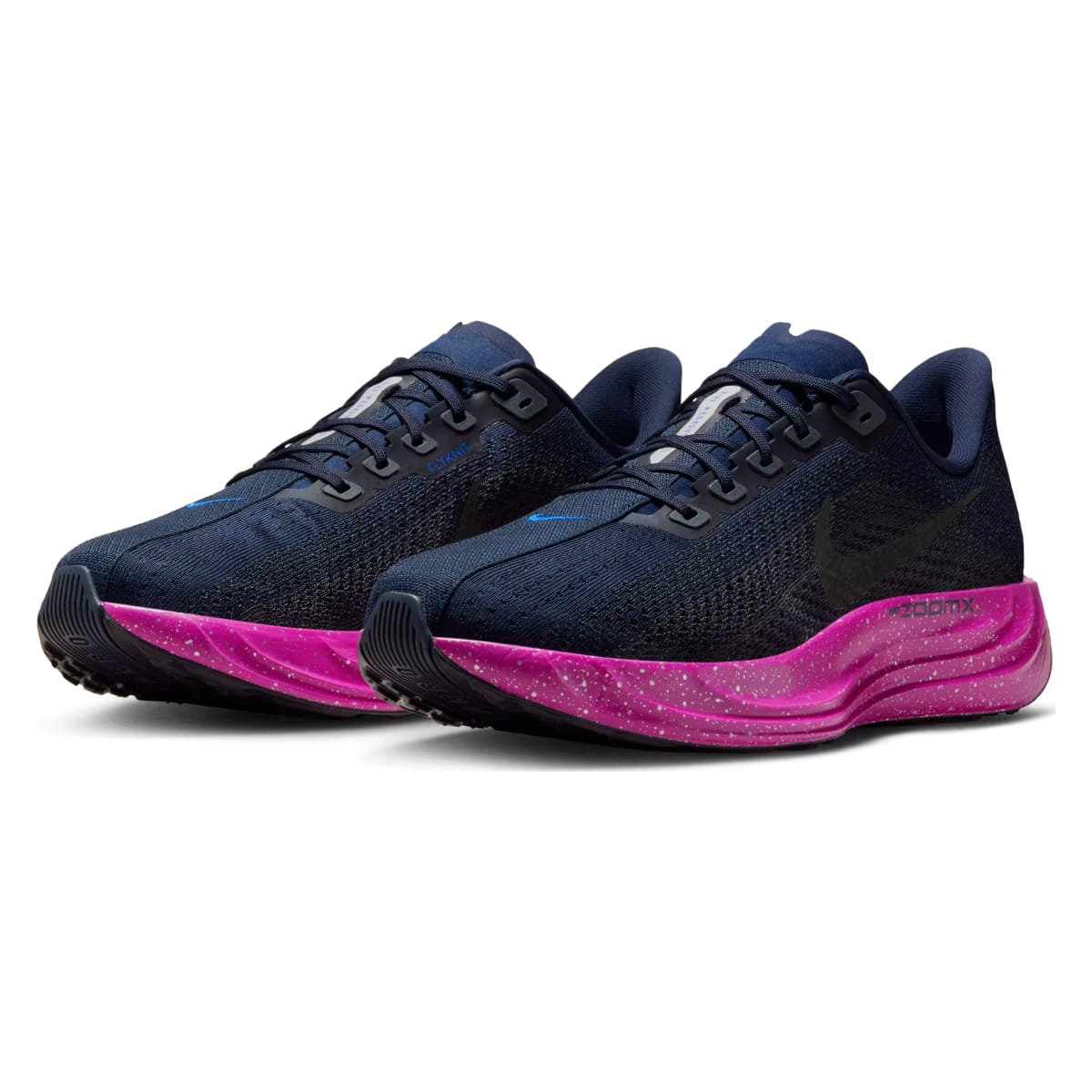 Nike Pegasus Plus SE "Obsidian Hyper Violet"