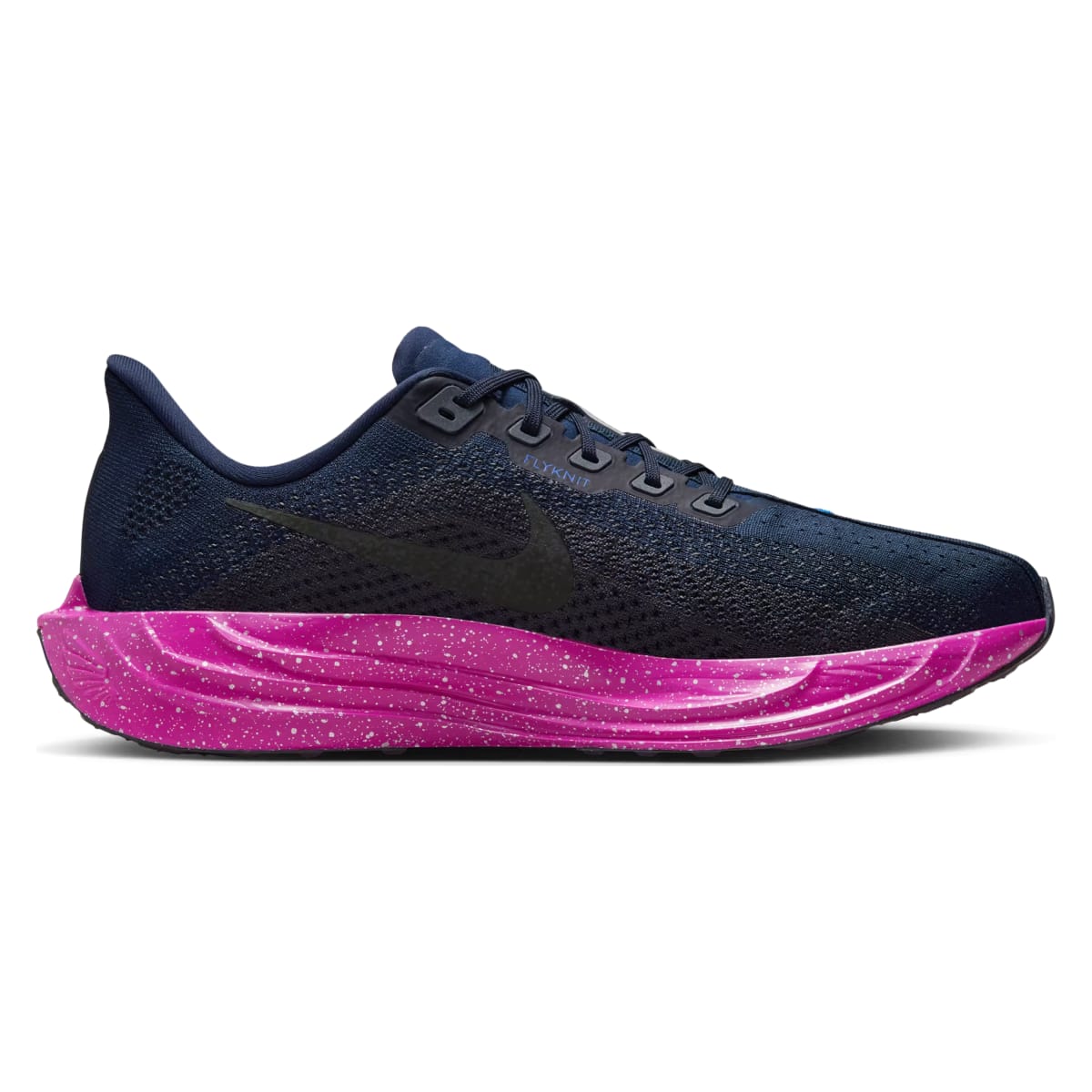 Nike Pegasus Plus SE "Obsidian Hyper Violet"