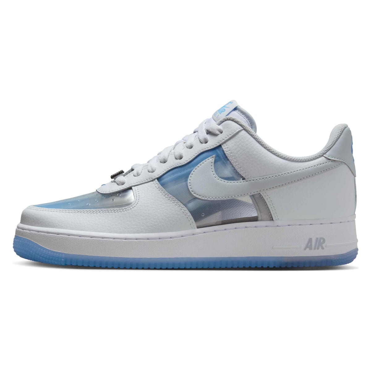Nike Air Force 1 "Invisible Woman 2.0"