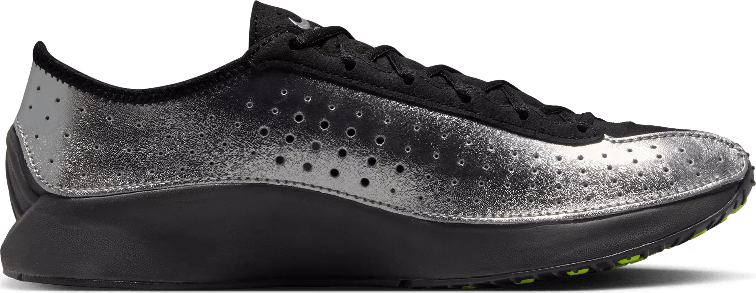 Nike Air Superfly Wmns "Metallic Silver Black"