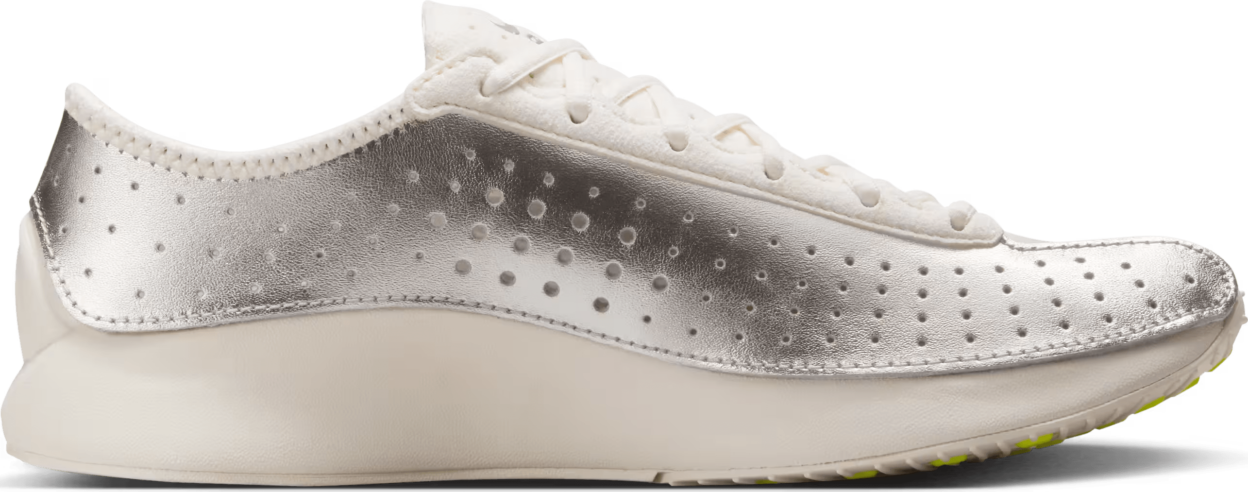 Nike Air Superfly Wmns "Metallic Silver"