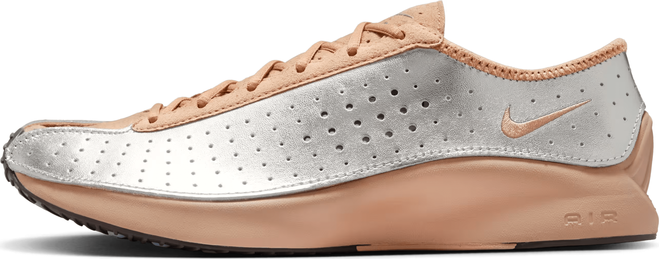 Nike Air Superfly Wmns "Baroque Brown Silver"