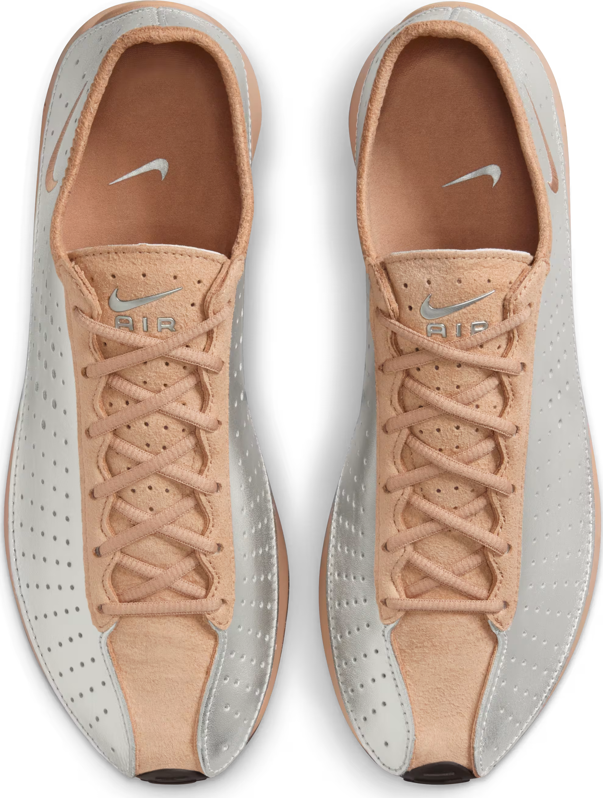 Nike Air Superfly Wmns "Baroque Brown Silver"
