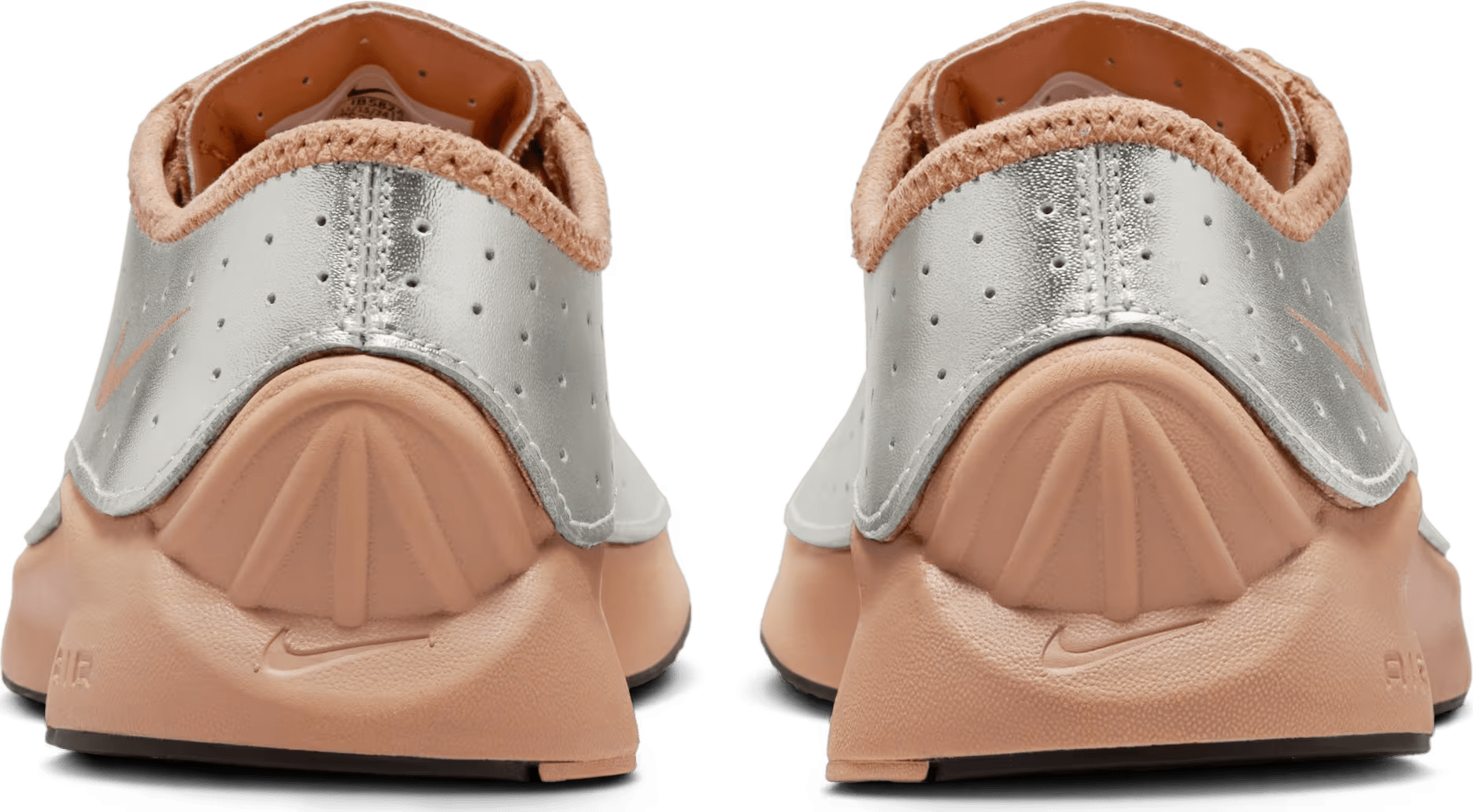 Nike Air Superfly Wmns "Baroque Brown Silver"