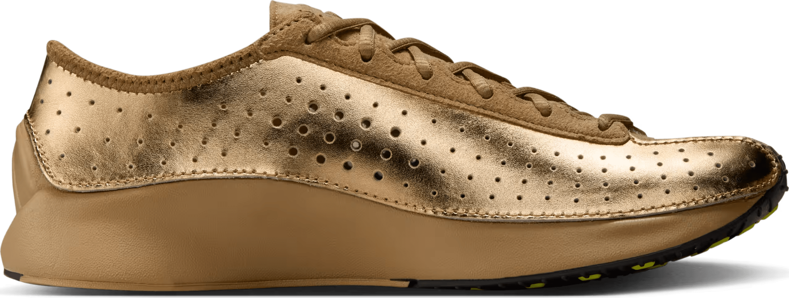 Nike Air Superfly Wmns "Metallic Gold"