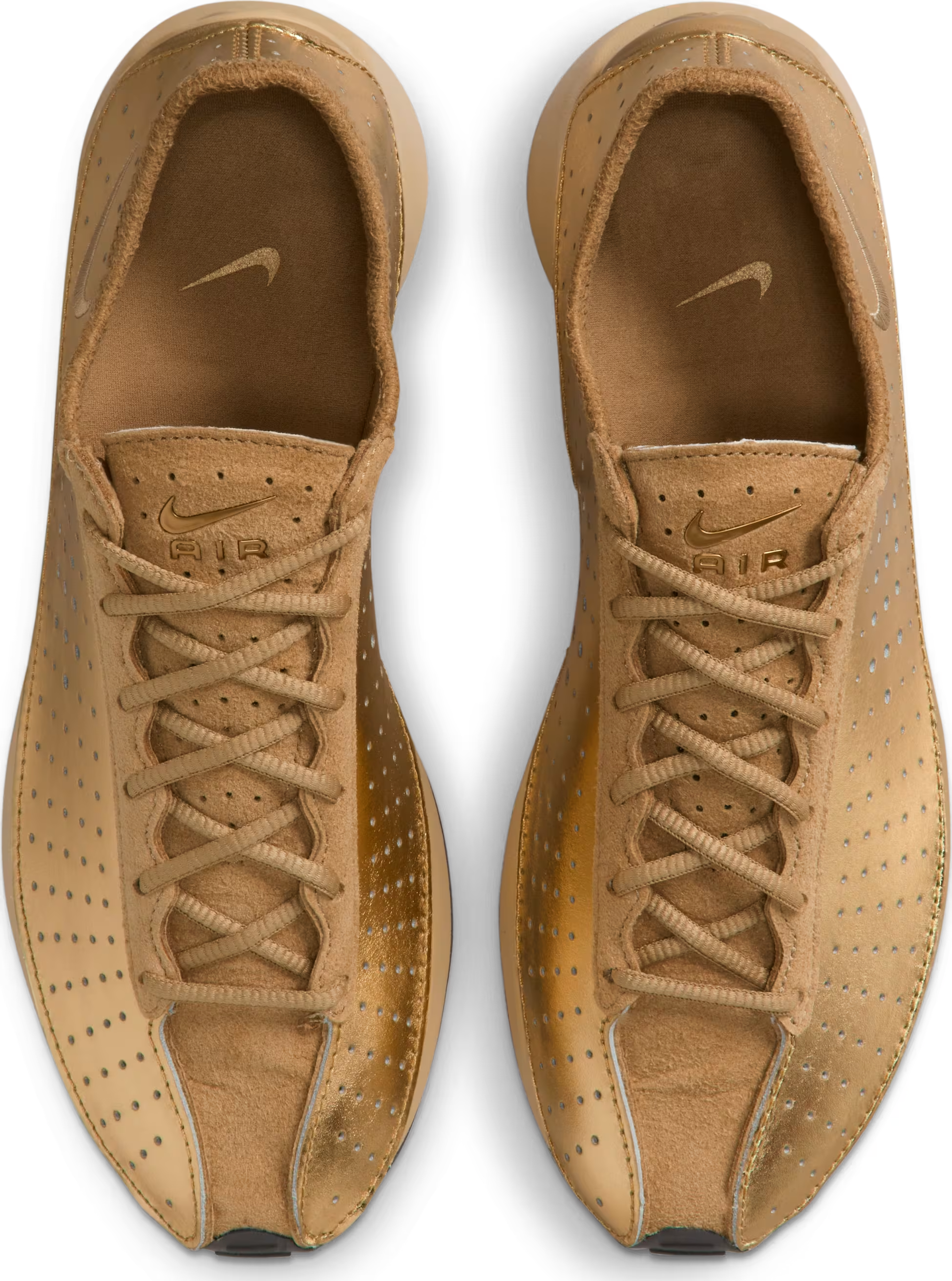 Nike Air Superfly Wmns "Metallic Gold"