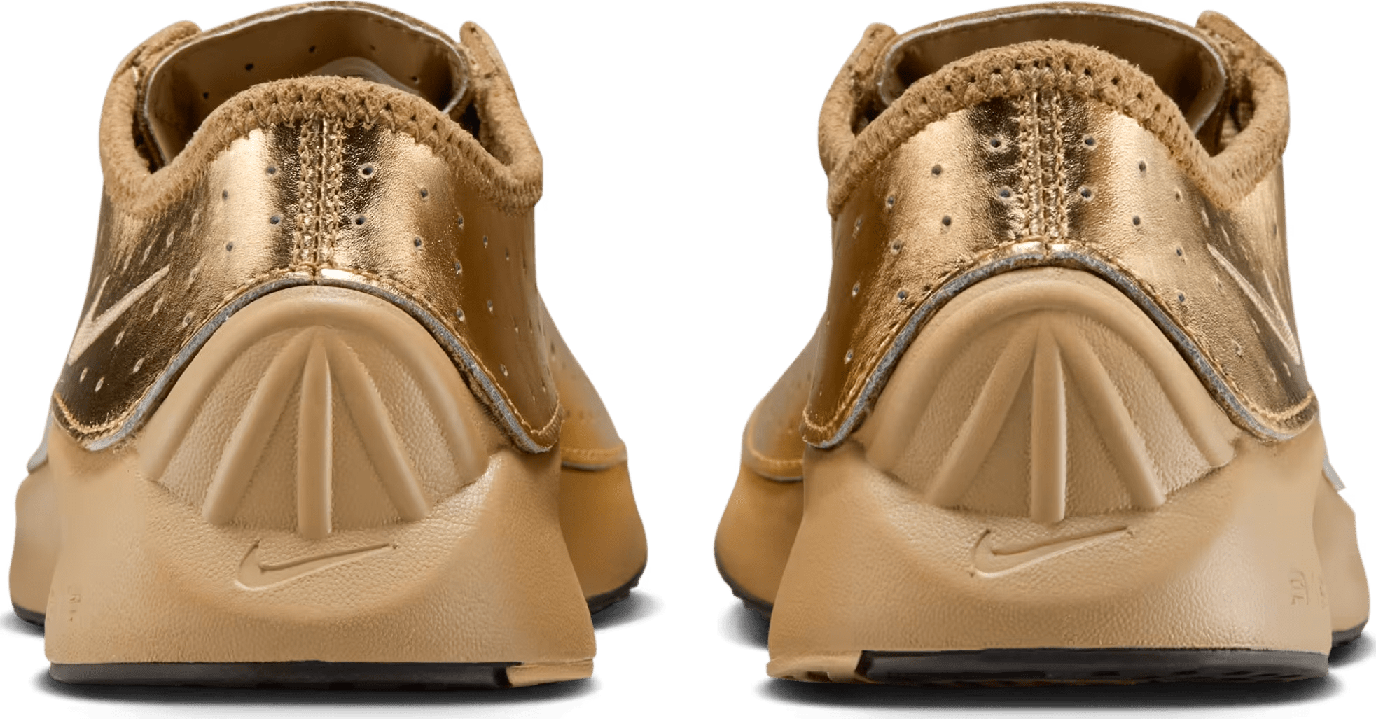 Nike Air Superfly Wmns "Metallic Gold"