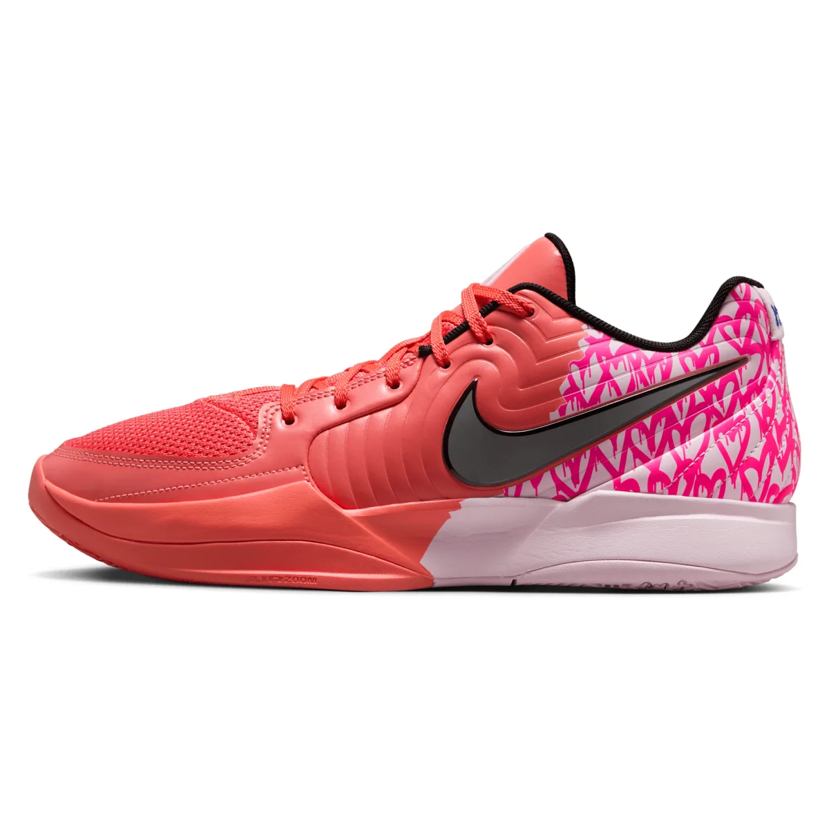 Ja 2 'Heart Eyes' basketbal
