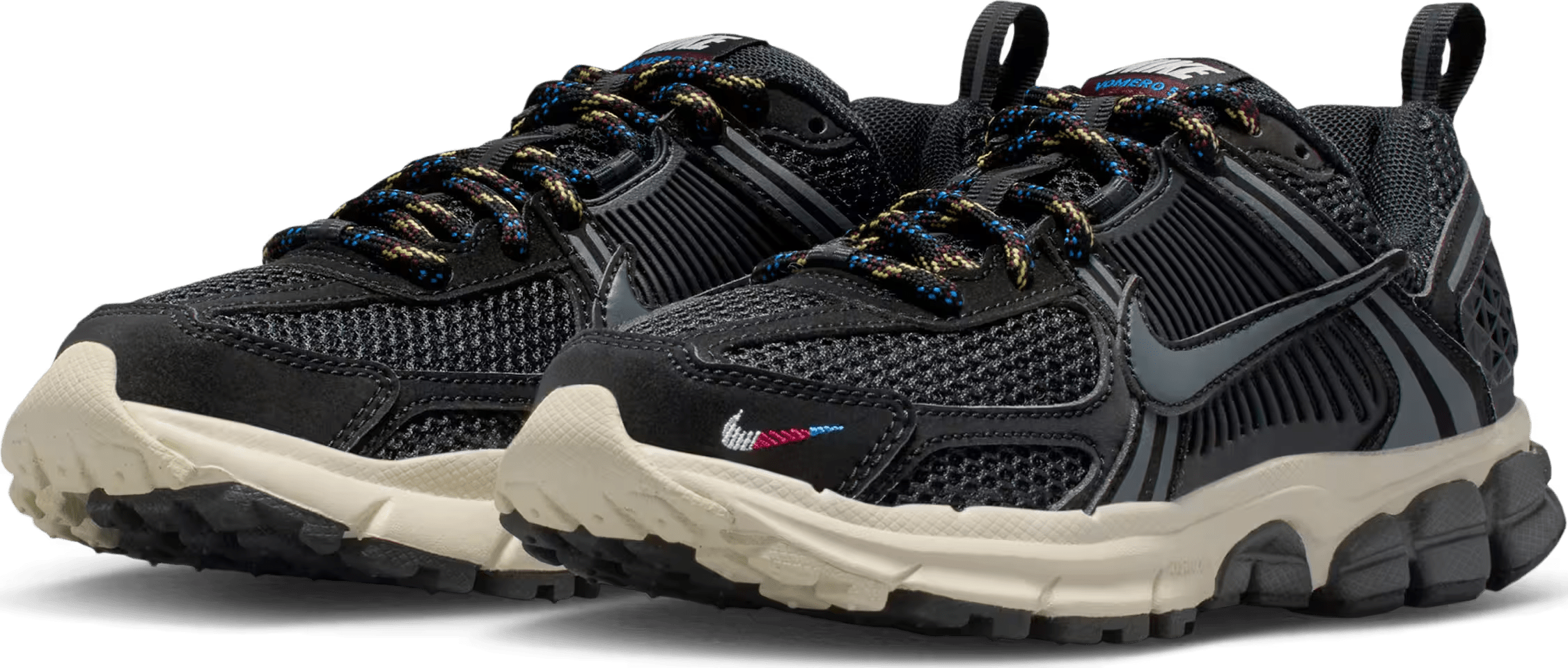 Nike Vomero 5 GS "Black Soft Pearl"