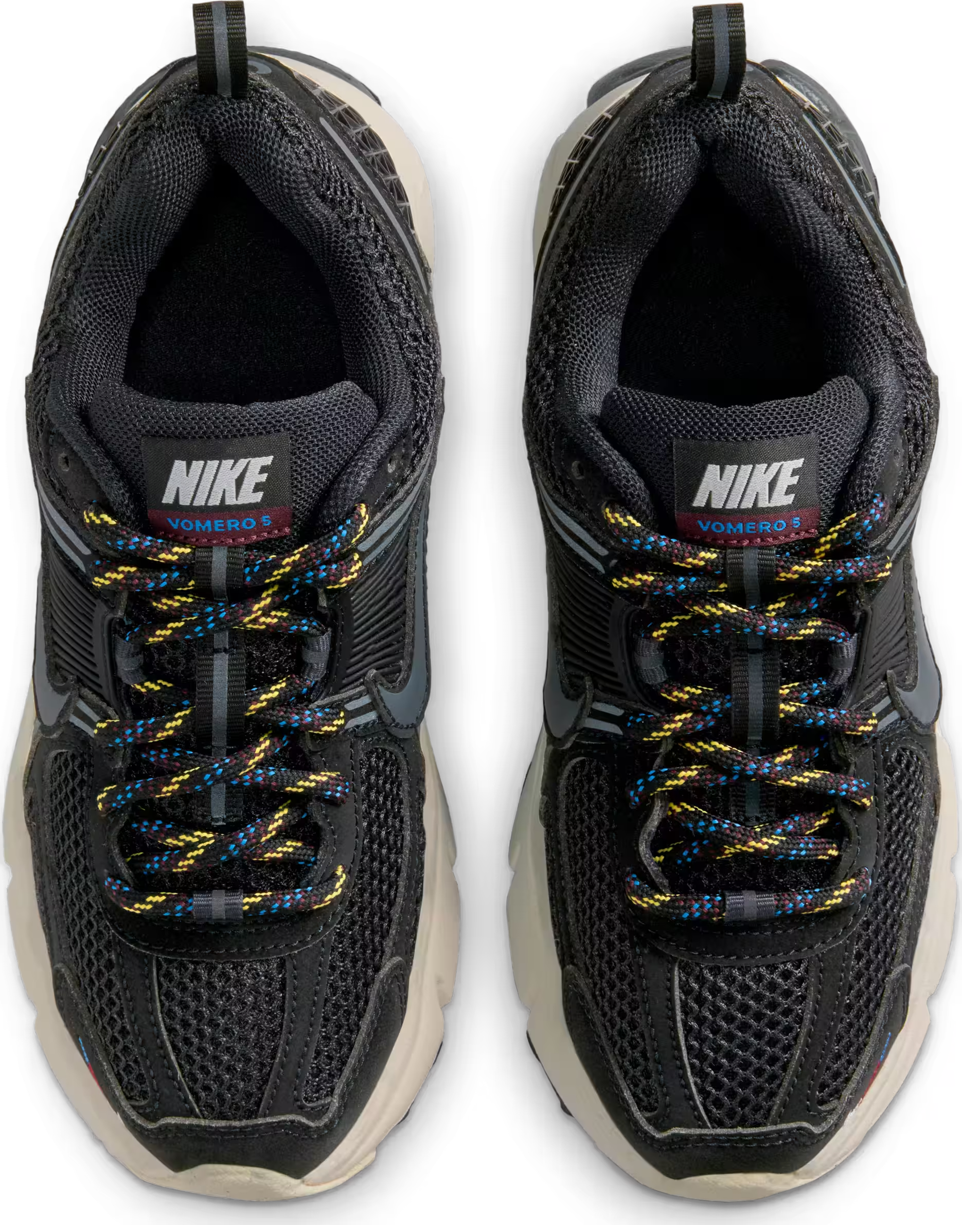 Nike Vomero 5 GS "Black Soft Pearl"