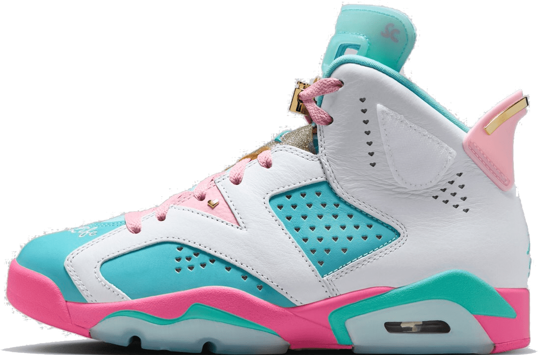 Doernbecher Freestyle x Air Jordan 6 Retro "Beagley"