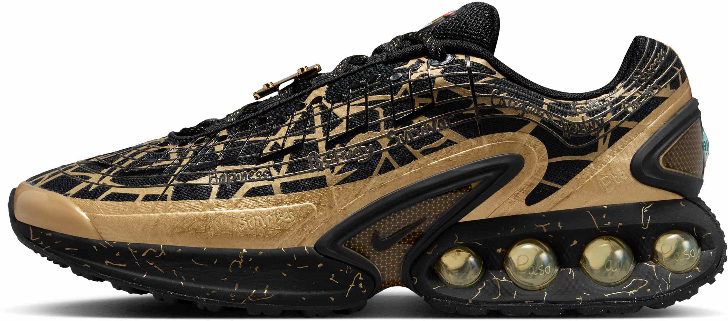 Doernbecher Freestyle x Nike Air Max Dn "Connor"