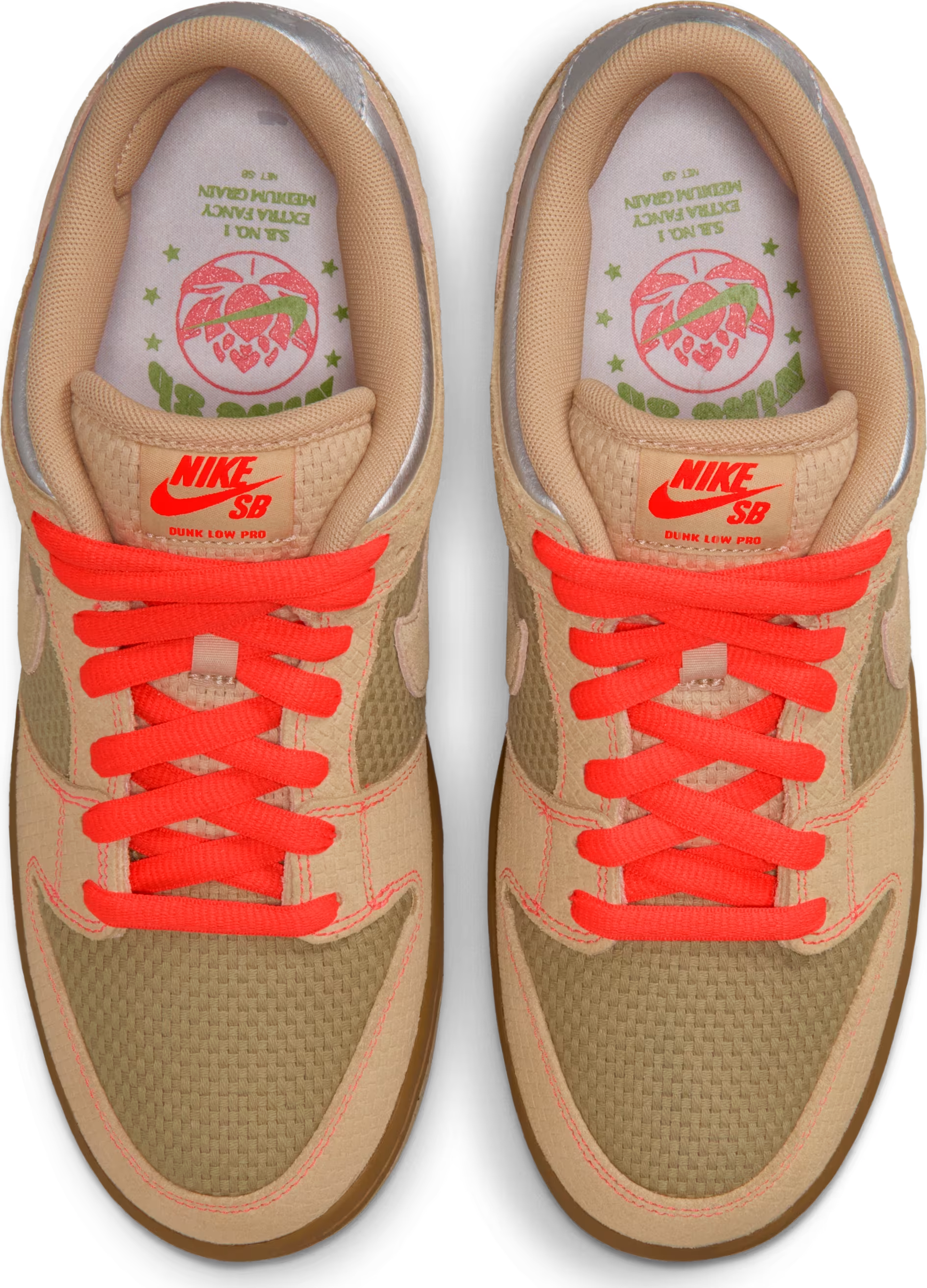 Nike SB Dunk Low Pro "Som Tum"