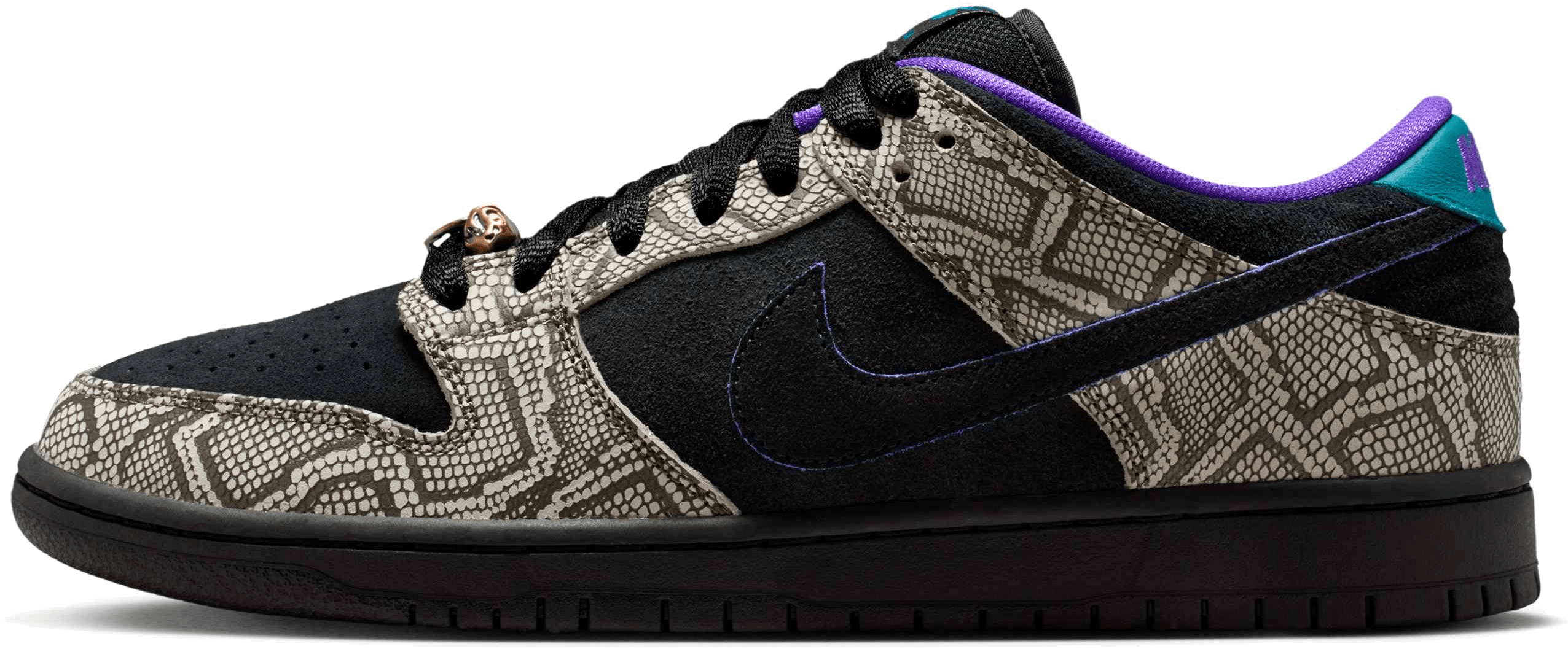 Dashawn Jordan x Nike SB Dunk Low "String"