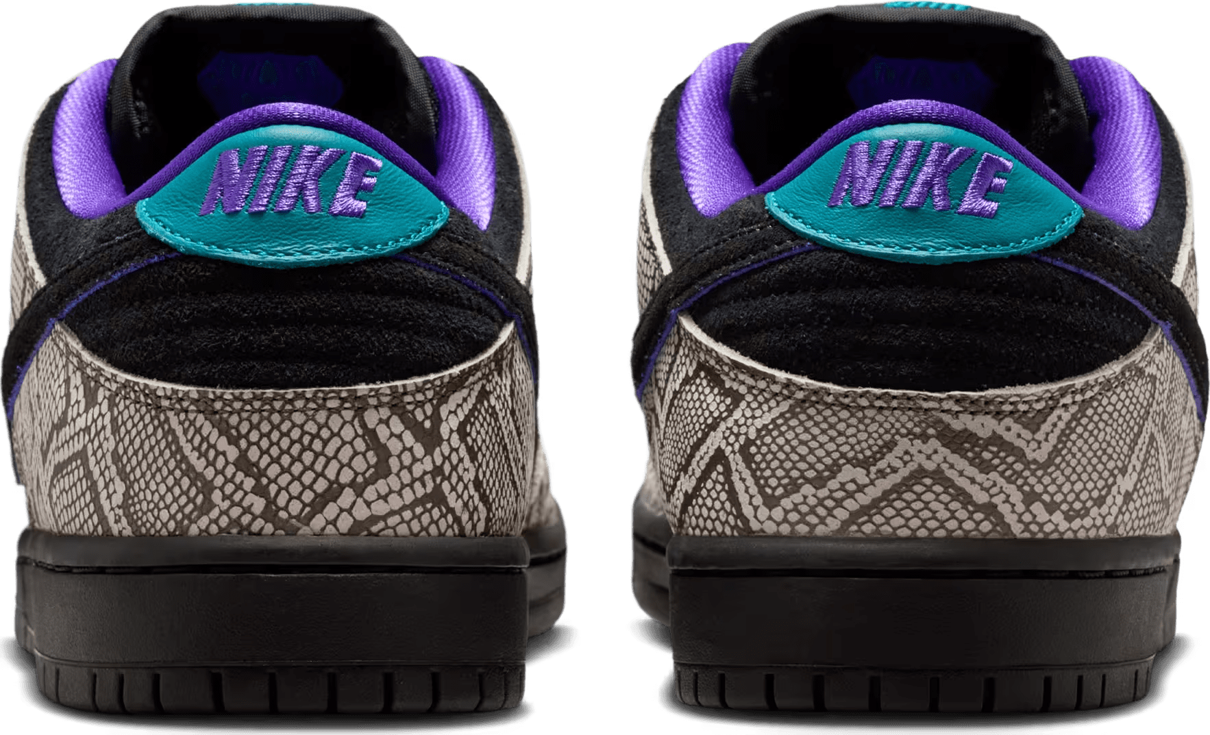 Dashawn Jordan x Nike SB Dunk Low "Bright Spruce"
