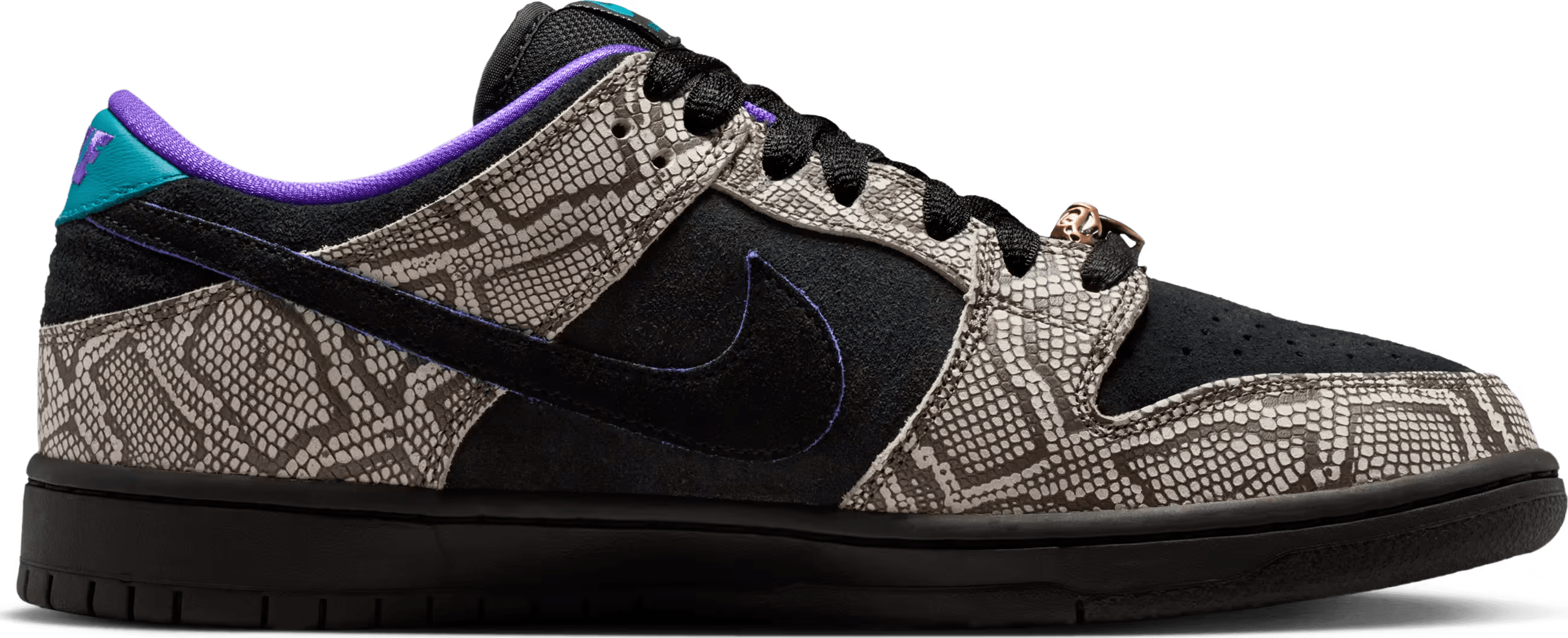 Dashawn Jordan x Nike SB Dunk Low "Bright Spruce"