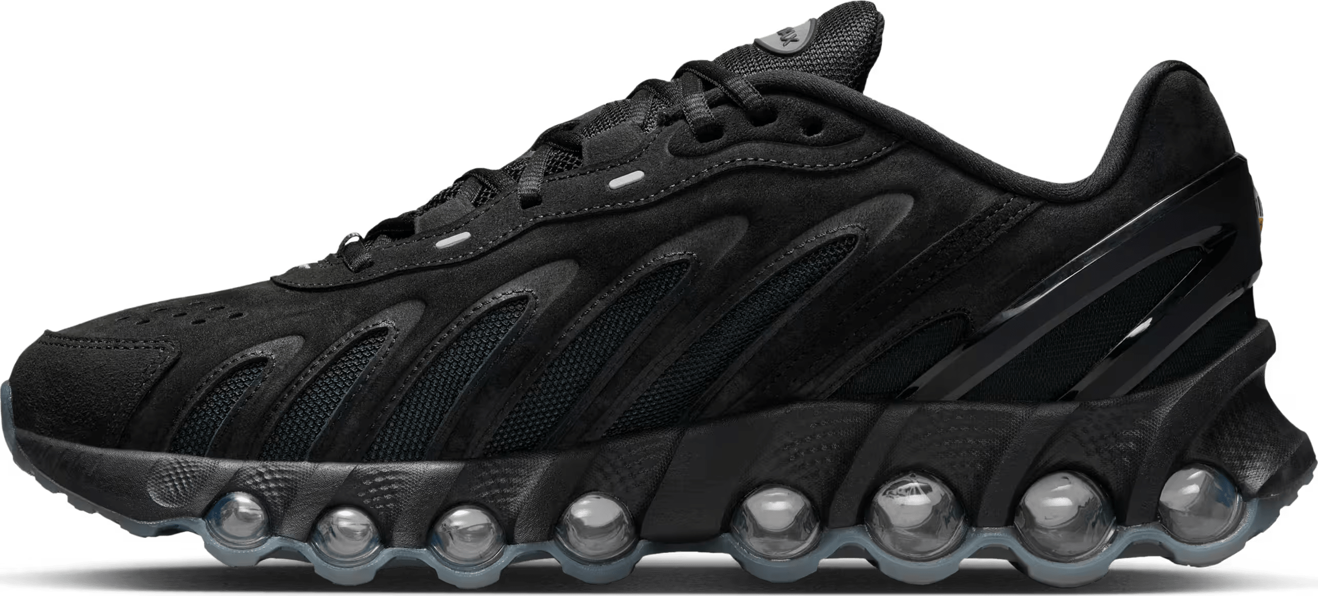 Nike Air Max Dn8 Leather Black Suede