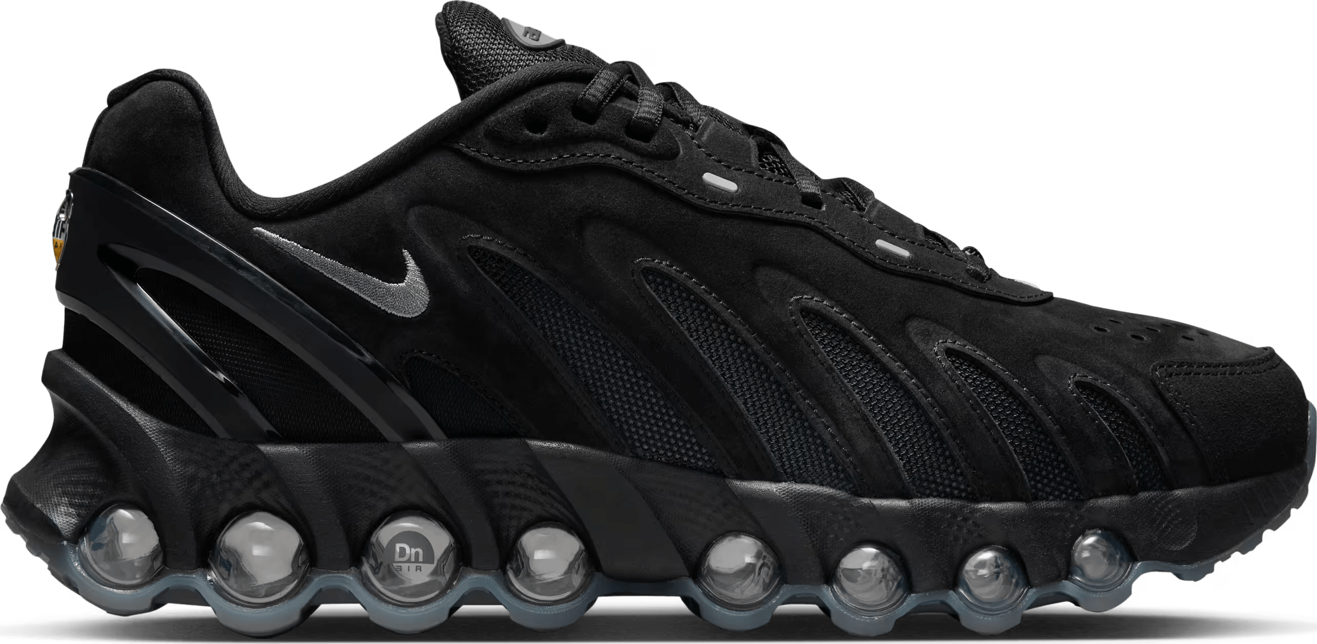 Nike Air Max Dn8 Leather "Black Suede" 2