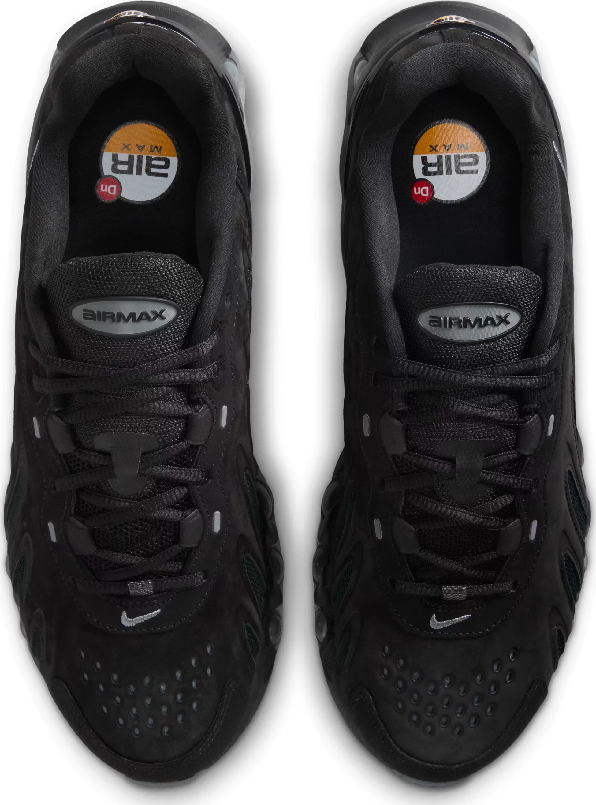 Nike Air Max Dn8 Leather "Black Suede" 3