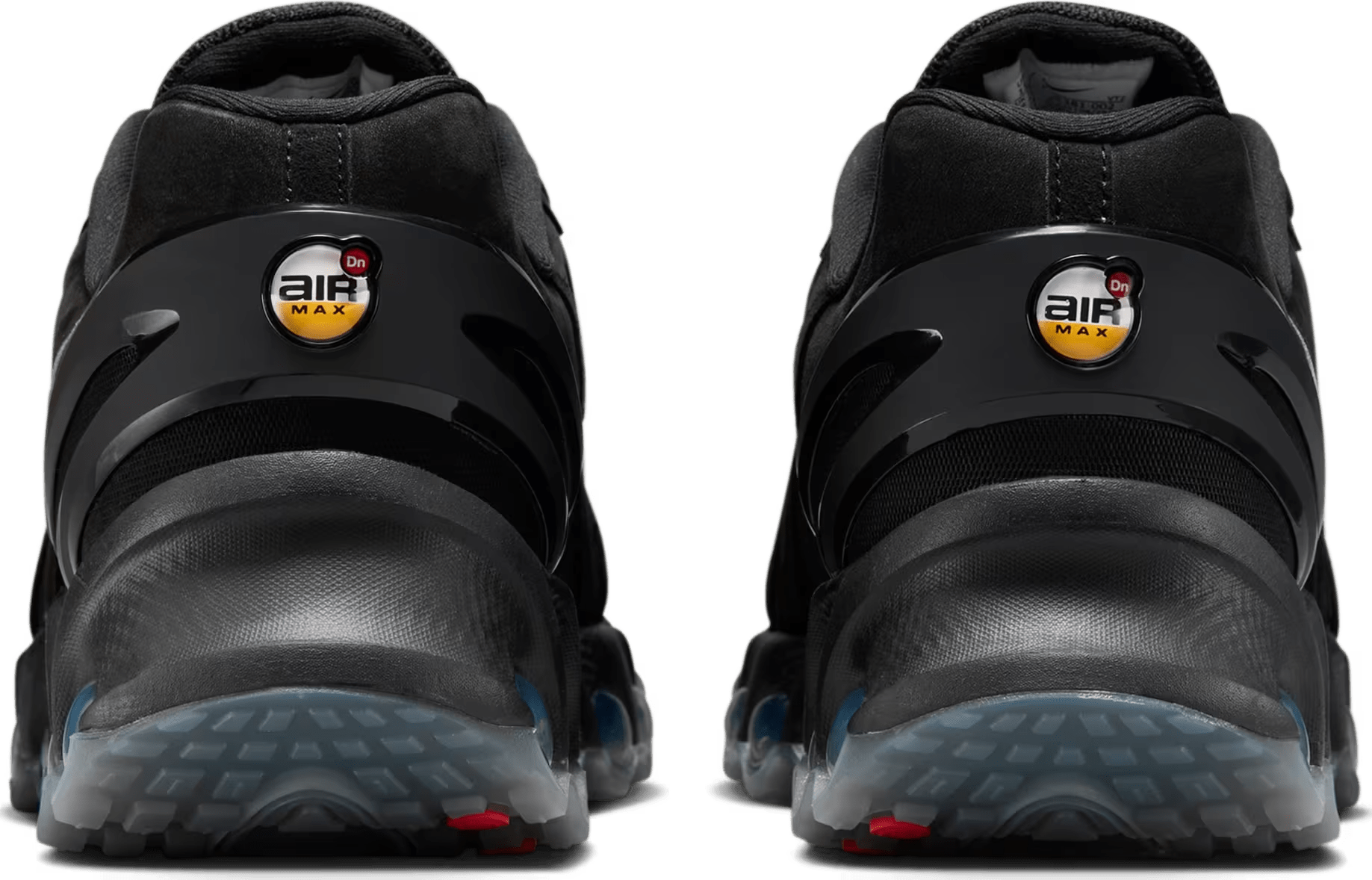 Nike Air Max Dn8 Leather "Black Suede" 5
