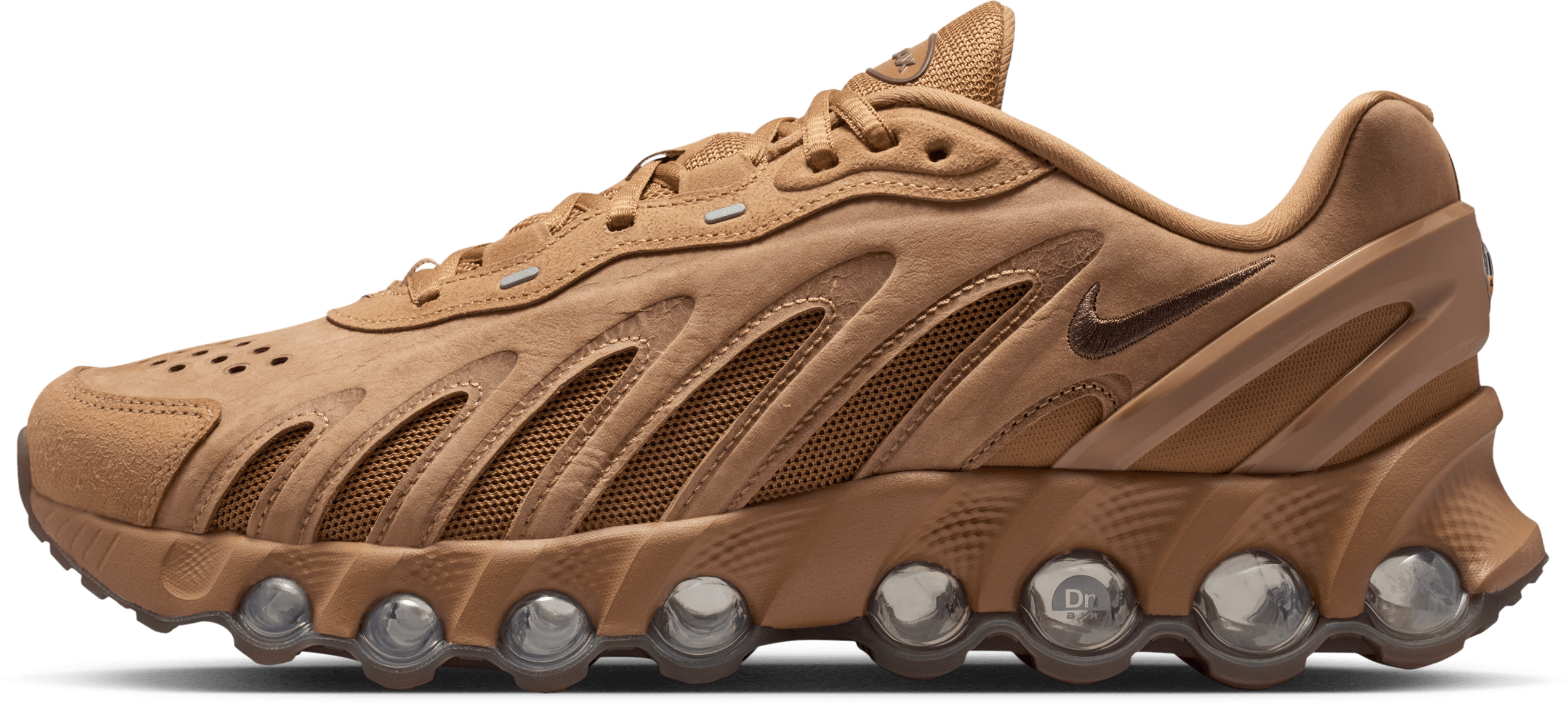 Nike Air Max Dn8 Leather "Fauna Brown"