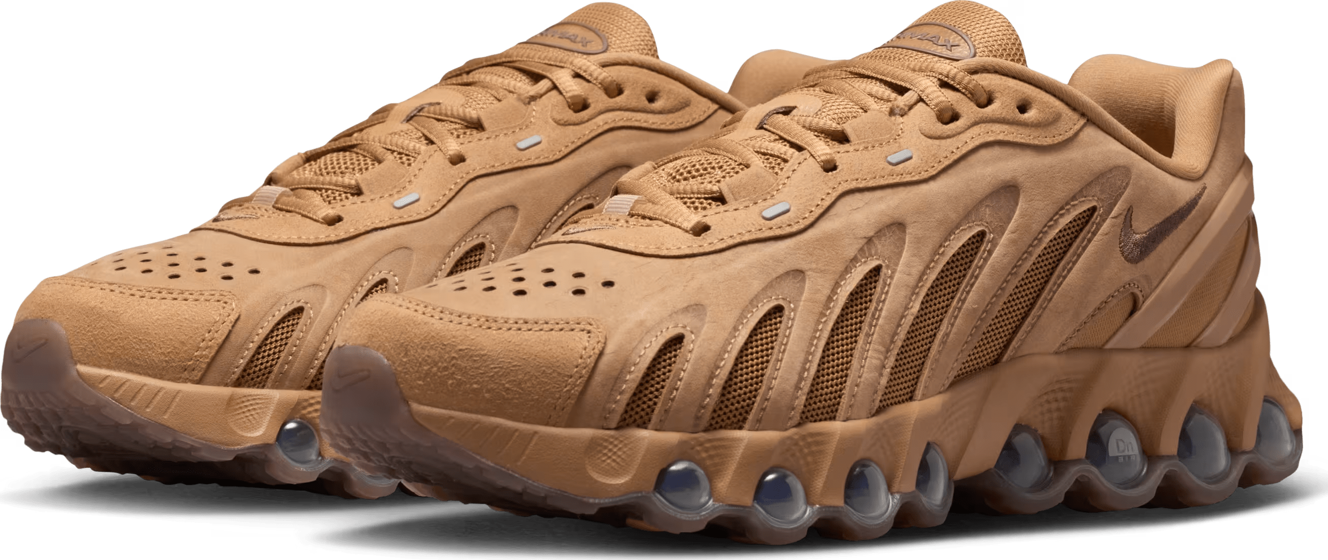 Nike Air Max Dn8 Leather "Fauna Brown" 4