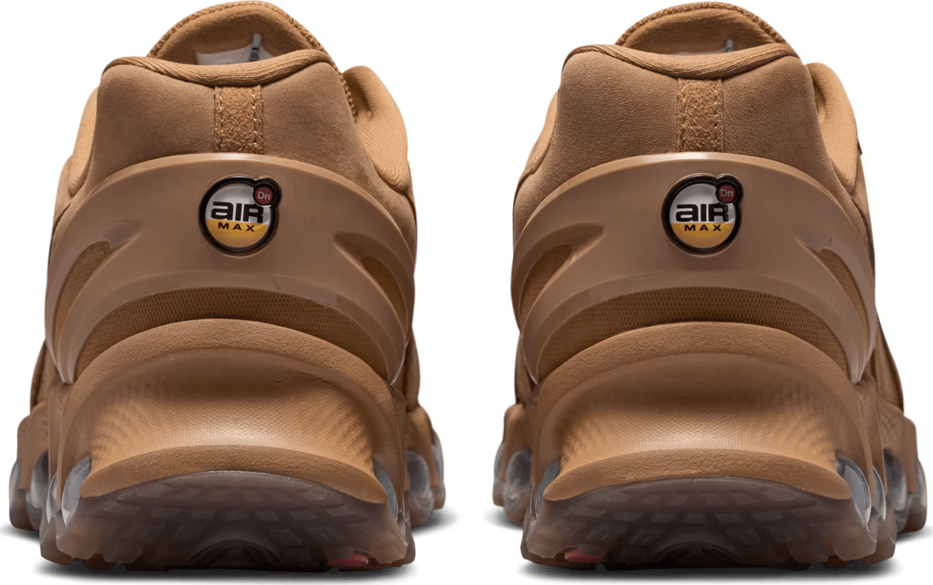 Nike Air Max Dn8 Leather "Fauna Brown" 5