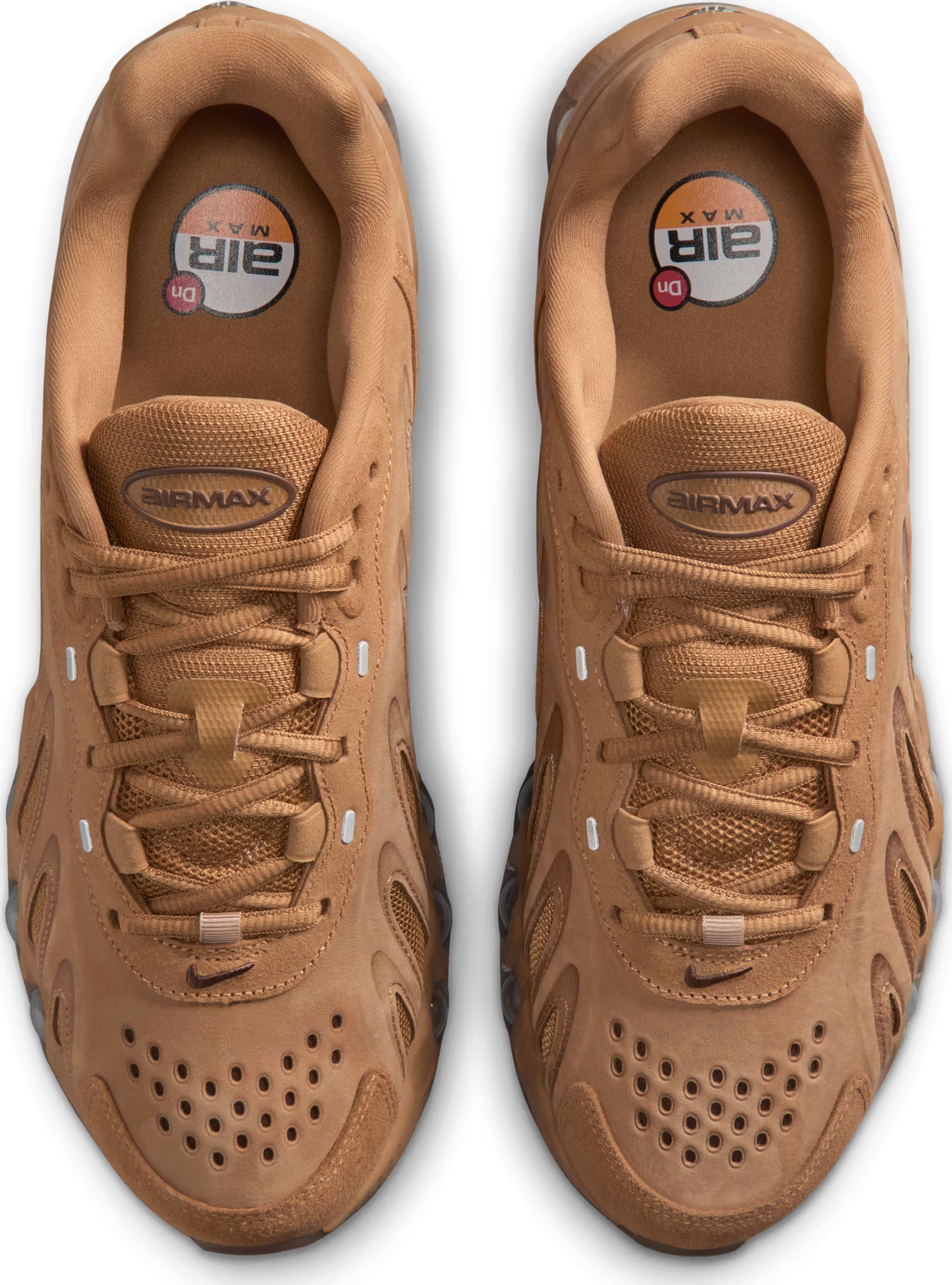 Nike Air Max Dn8 Leather "Fauna Brown" 3