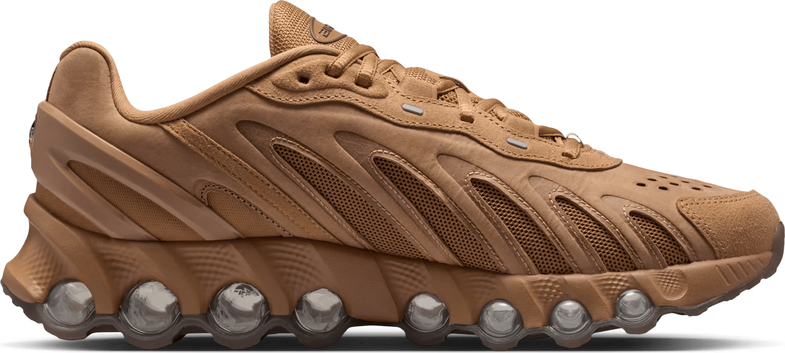 Nike Air Max Dn8 Leather "Fauna Brown" 2