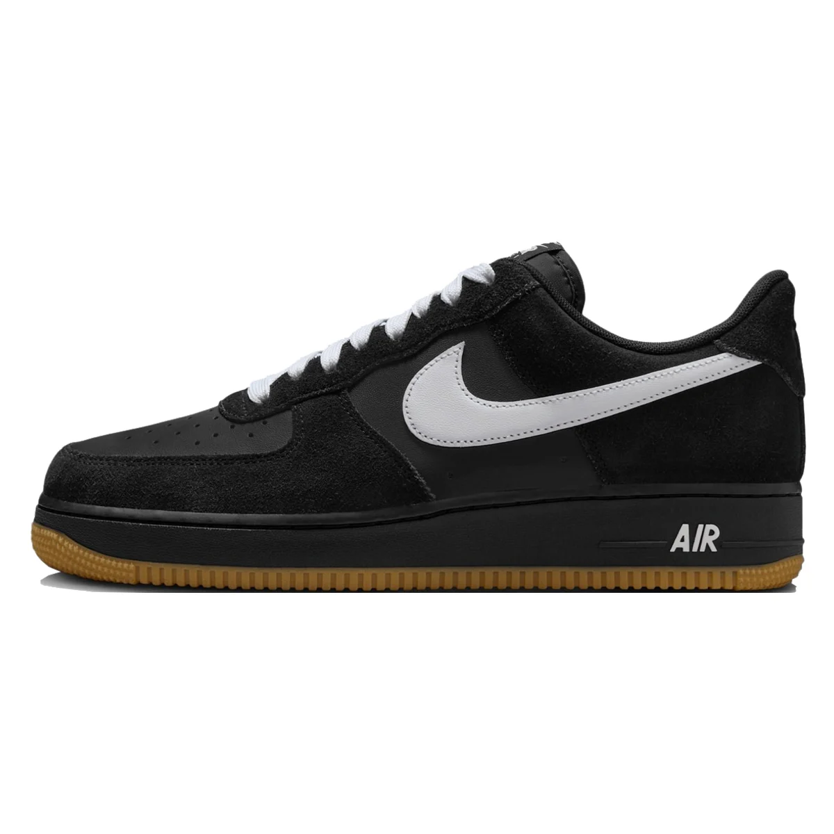 Nike Air Force 1 '07 LV8 "Black Gum"