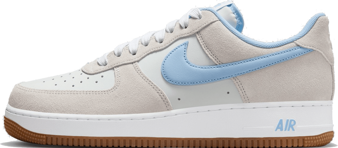 Nike Air Force 1 '07 LV8 "Psychic Blue"