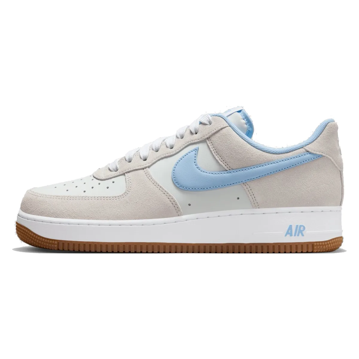 Nike Air Force 1 '07 LV8 "Psychic Blue"